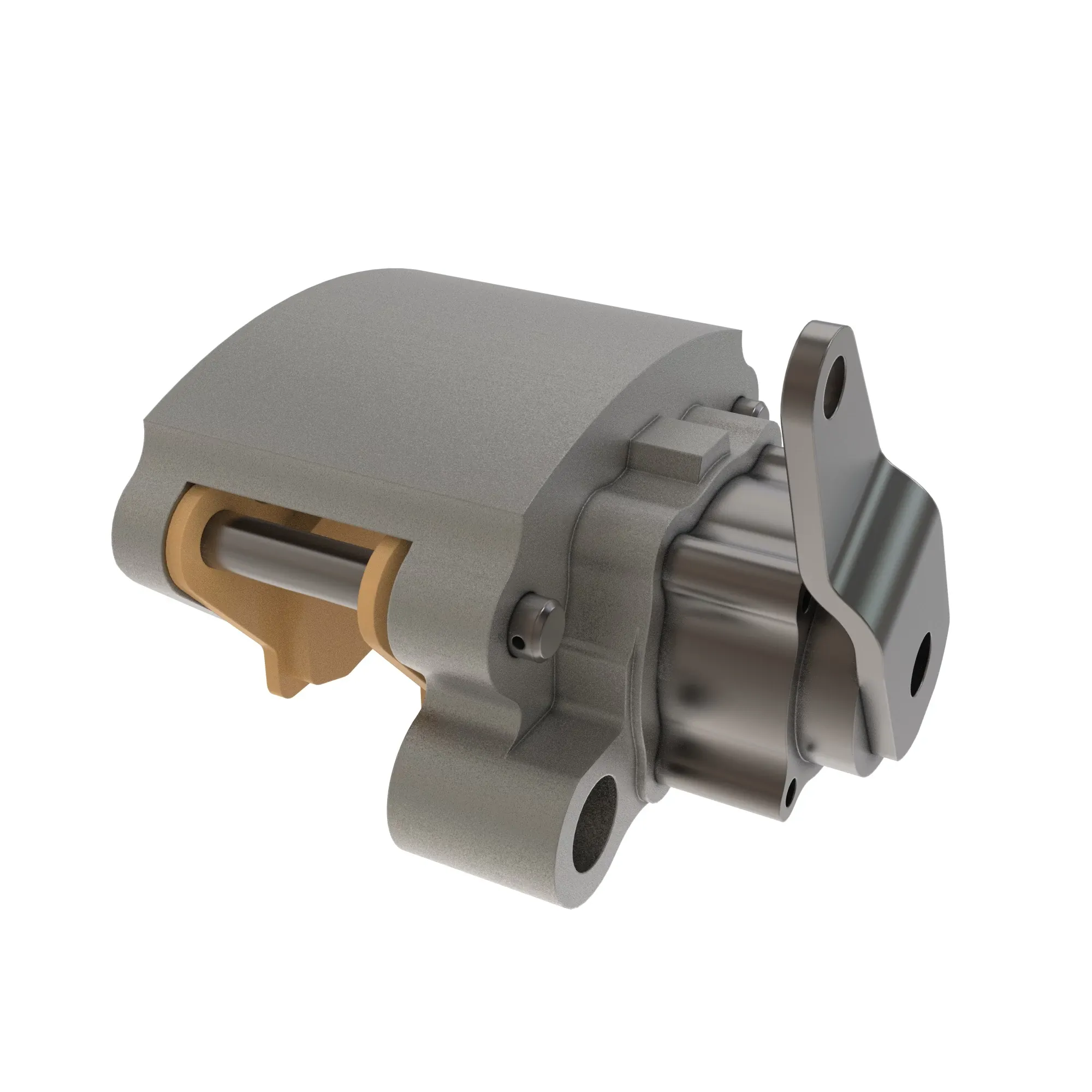 John Deere Park Brake Caliper Assembly - RE194475