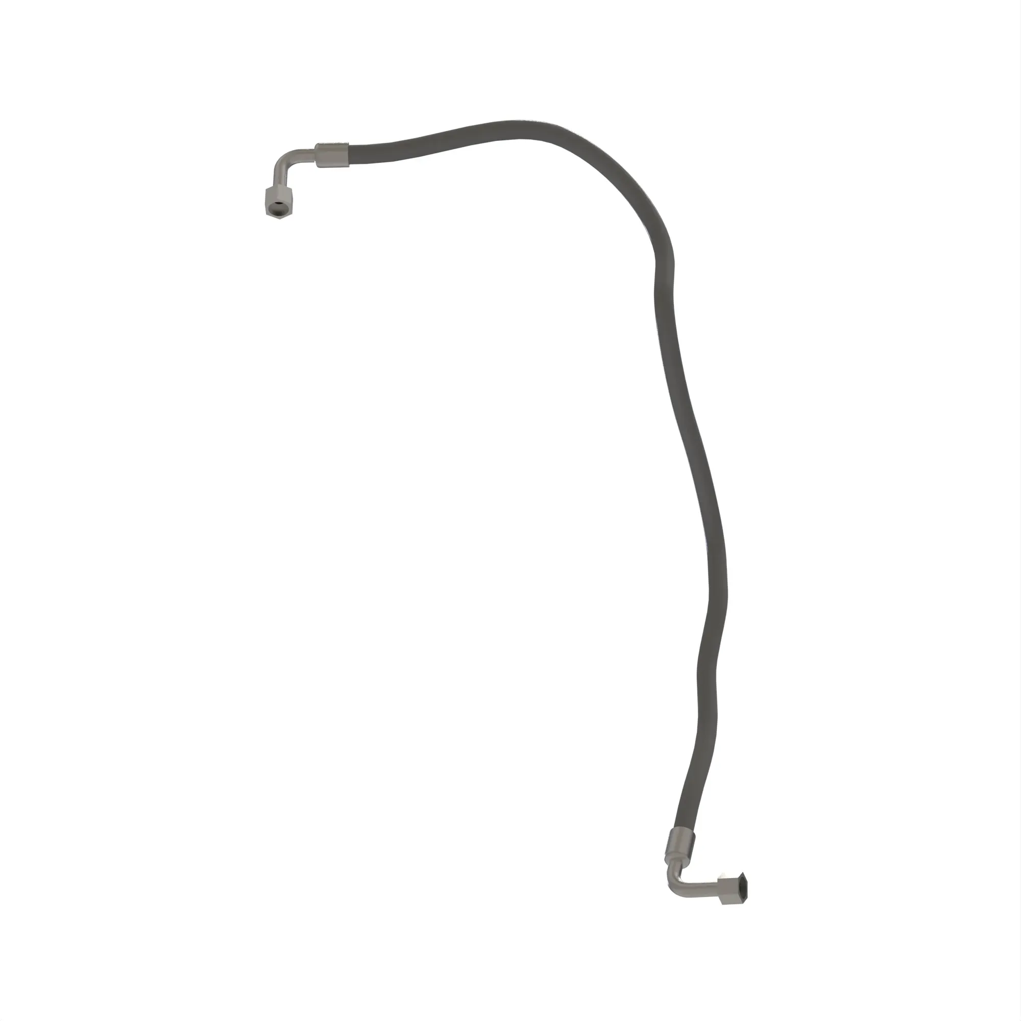 Hydraulic Hose - Fabricate, Pres, P