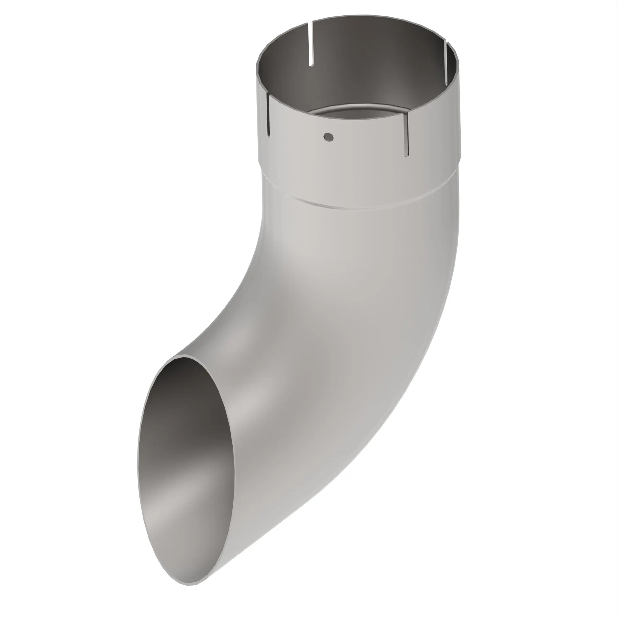 EXHAUST PIPE, TUBE, EXHAUST STACK