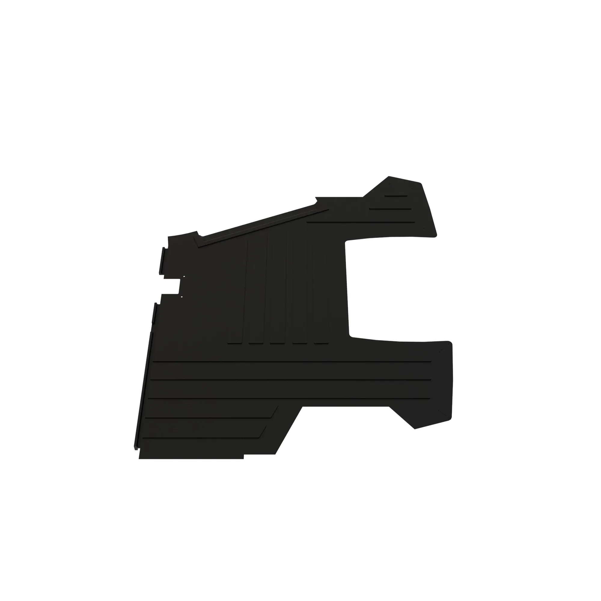 John Deere Rear Floor Mat - T188726