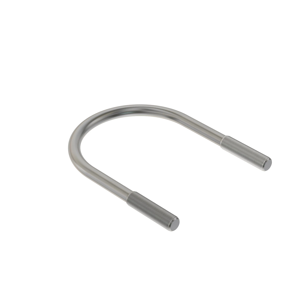 John Deere U-Bolt, M6 X 60 - SU46104