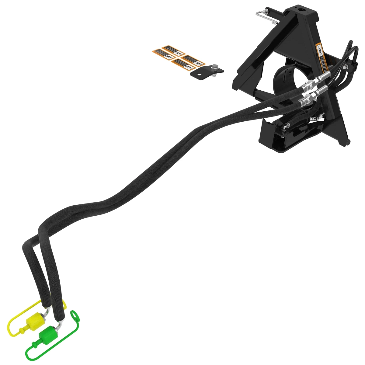 Mounting Parts, Attaching, 60" Bro