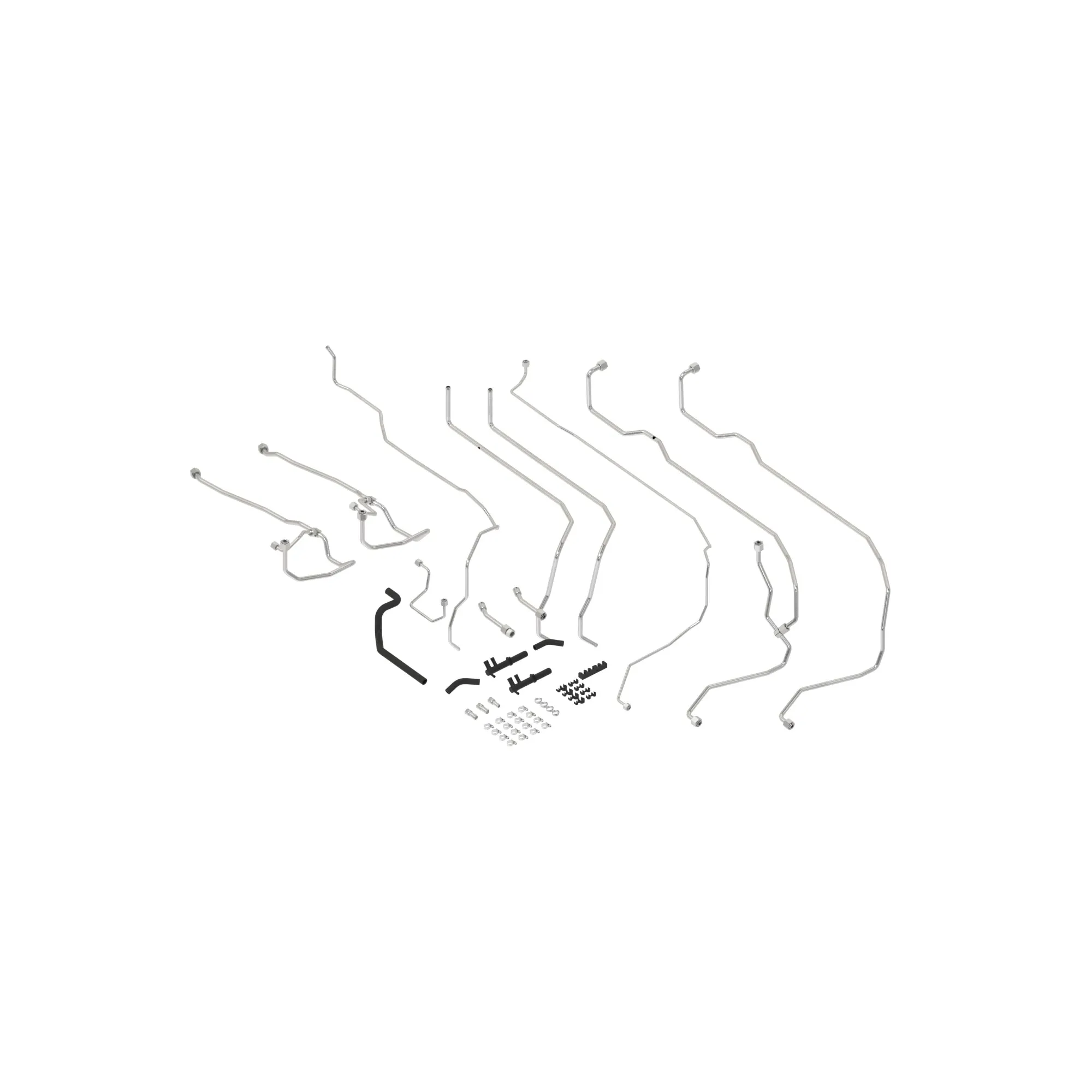 BL16628; Steering Lines; AutoTrac Ready; AutoTrac; Automated Steering; AG Management Solutions; AMS; MHM1893; 1758