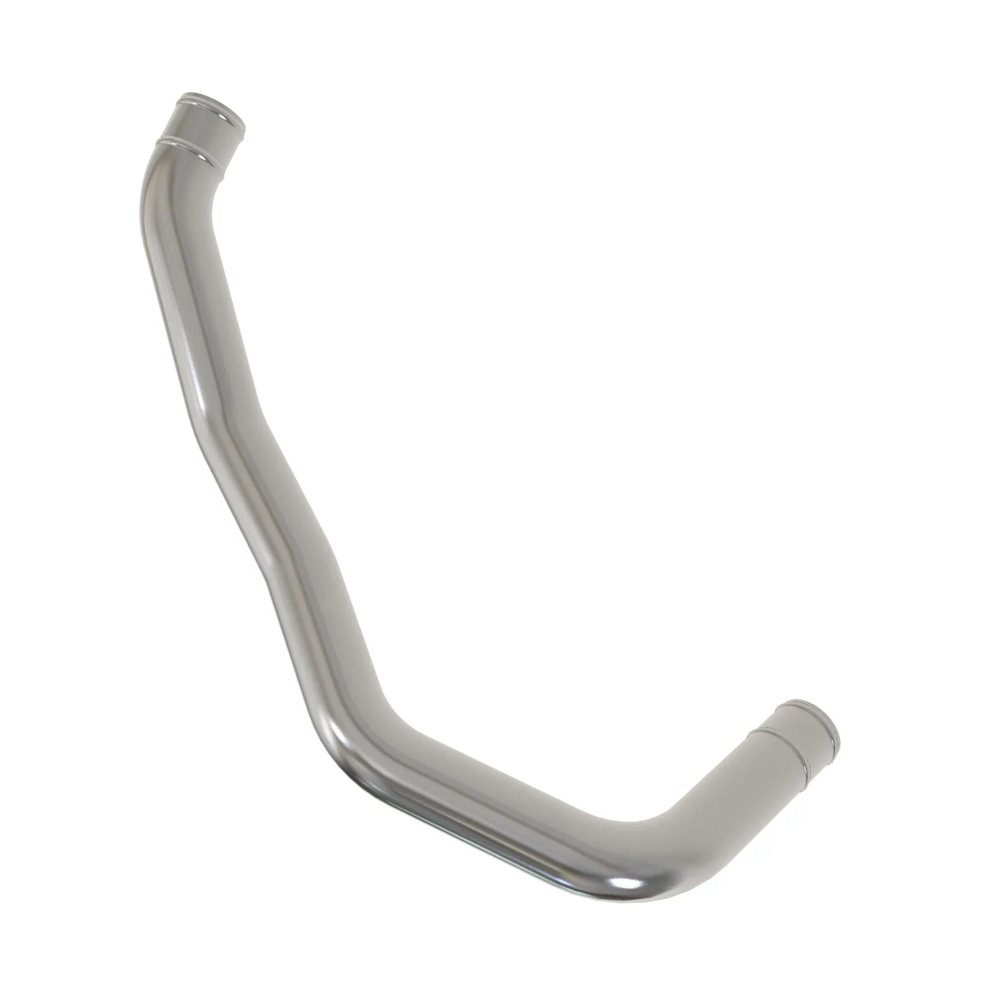 John Deere Upper Radiator Pipe - R310780