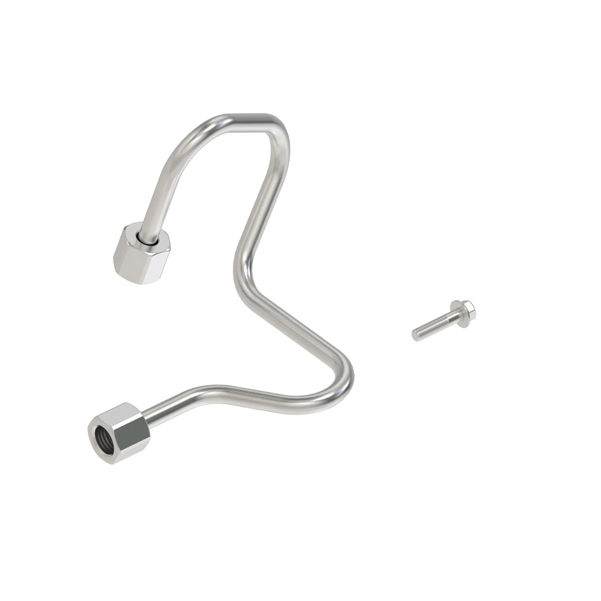 John Deere High Pressure Fuel Line - RE547774