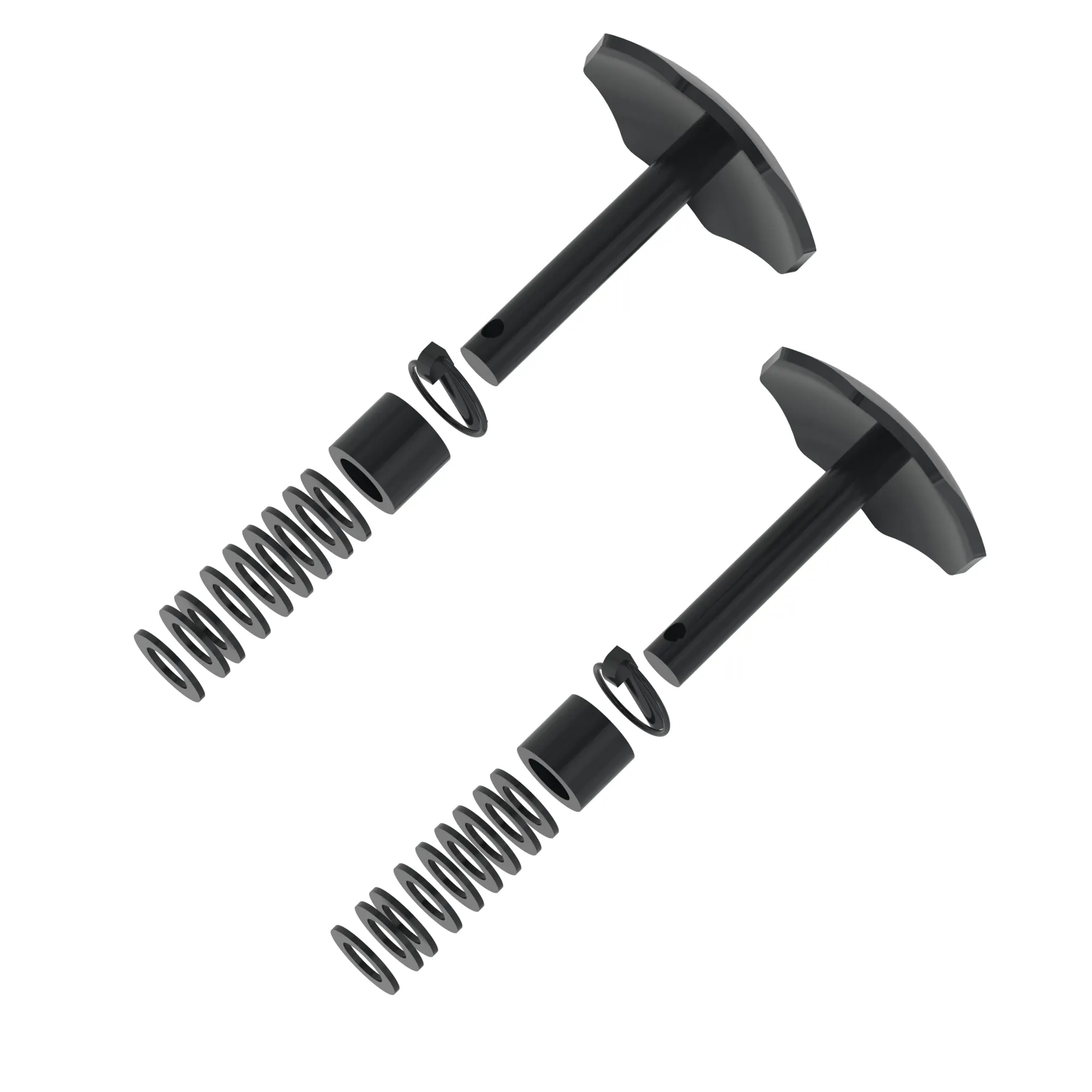 SHOE KIT, 72" HYD STR BLADE