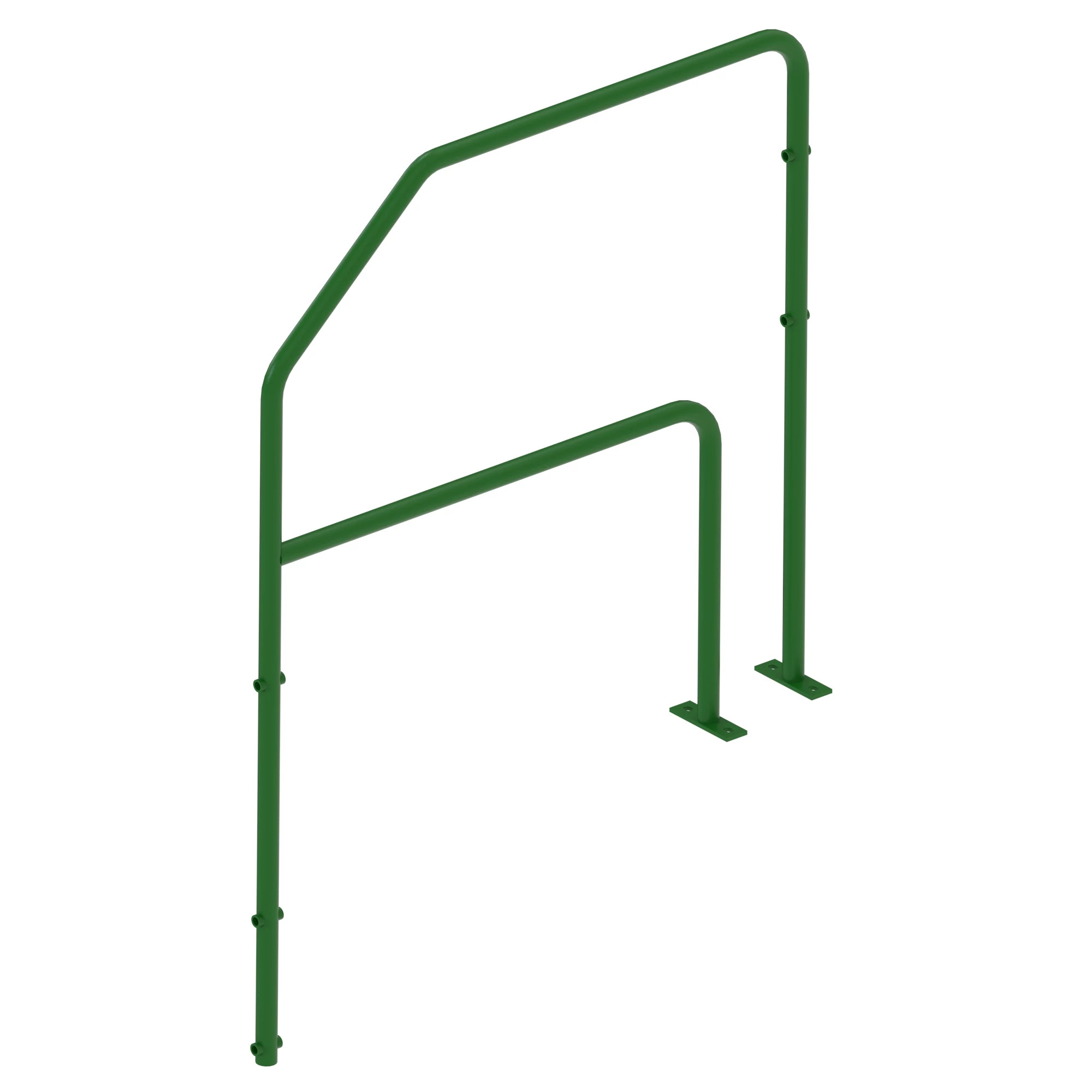 HANDRAIL, HANDRAIL ASSY, LH FRONT