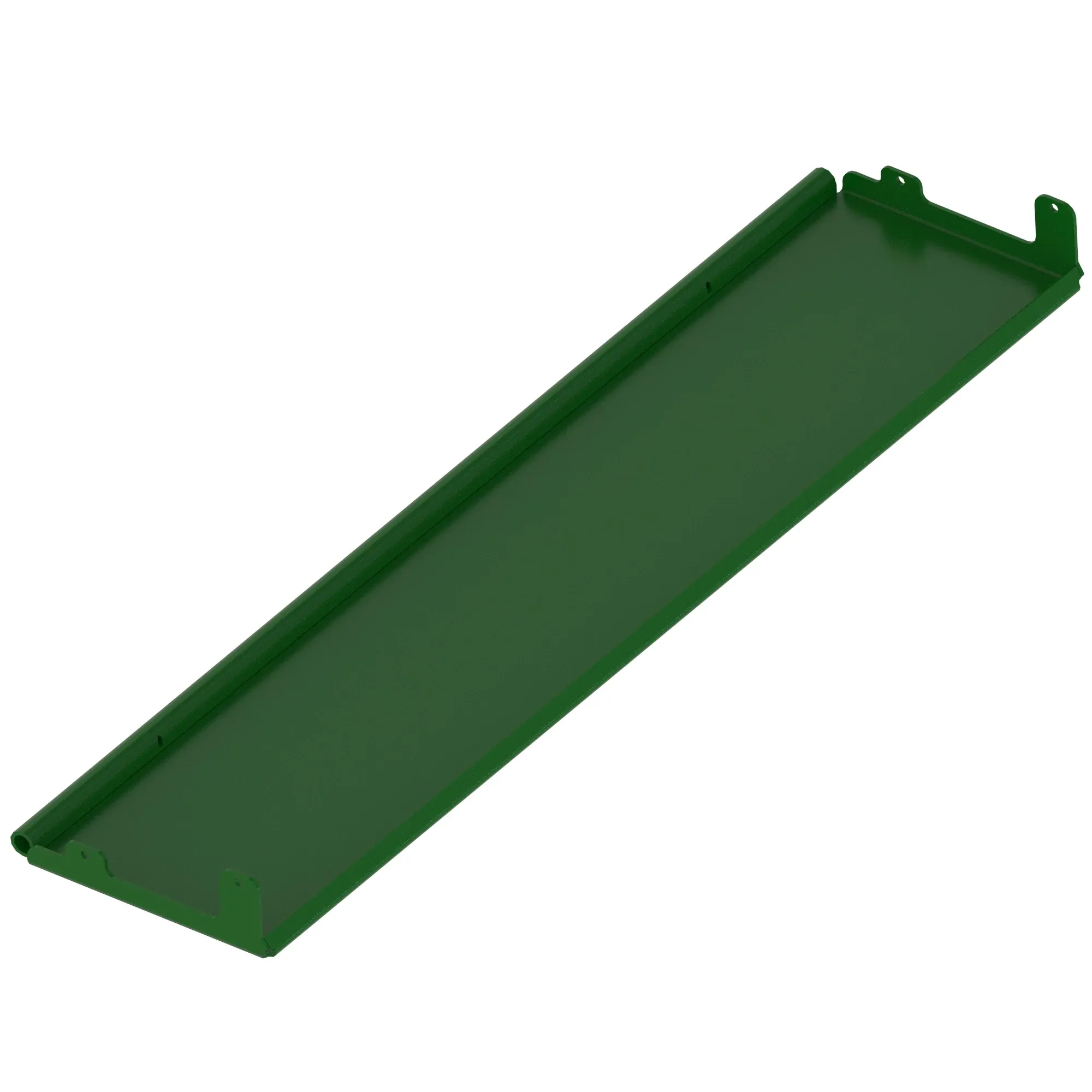 HXE130788: Adjustable Chopper Outlet Housing Sheet | Shop.Deere.com
