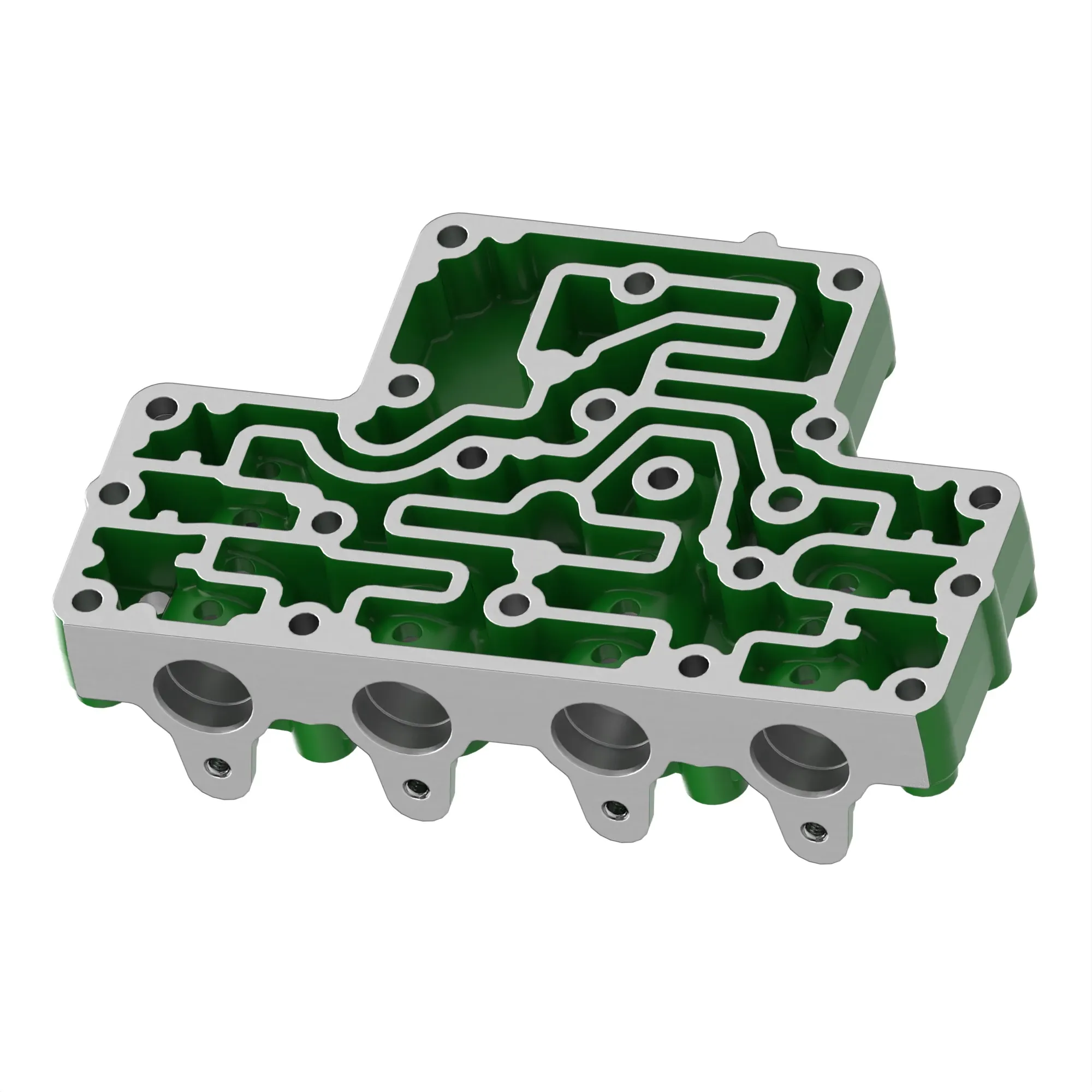 MANIFOLD, SPEED CLUTCHES