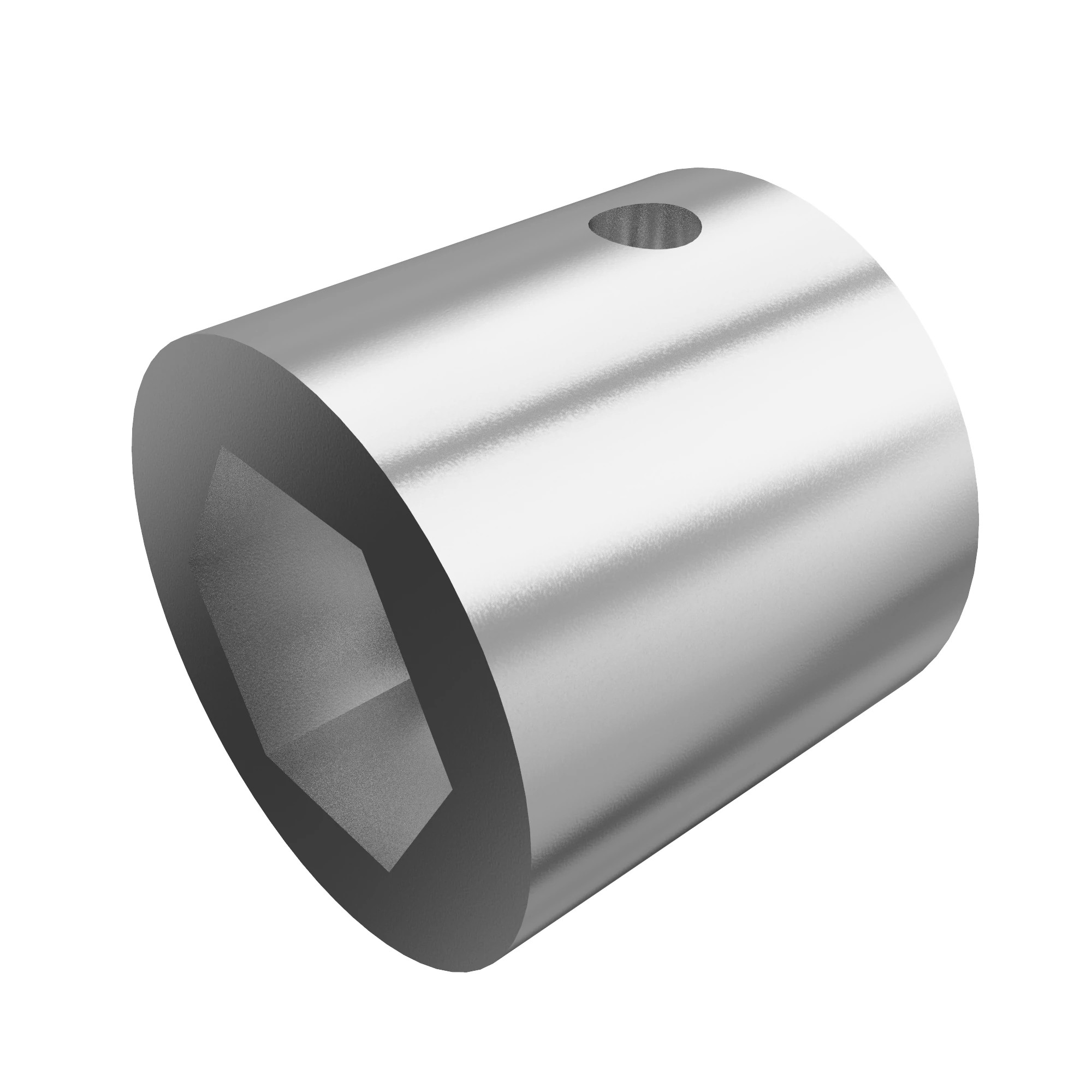 John Deere Bushing with One hole - A49664