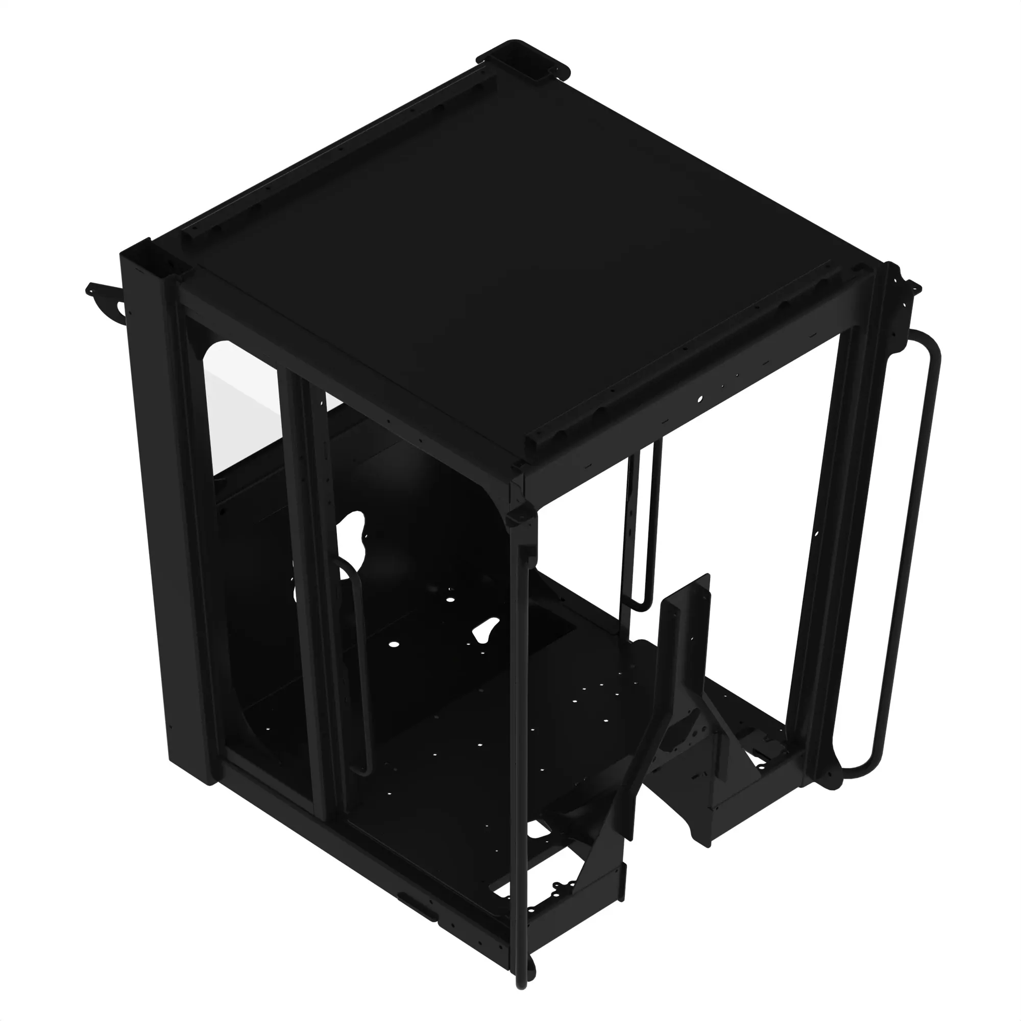 ROPS, Service Lp Canopy