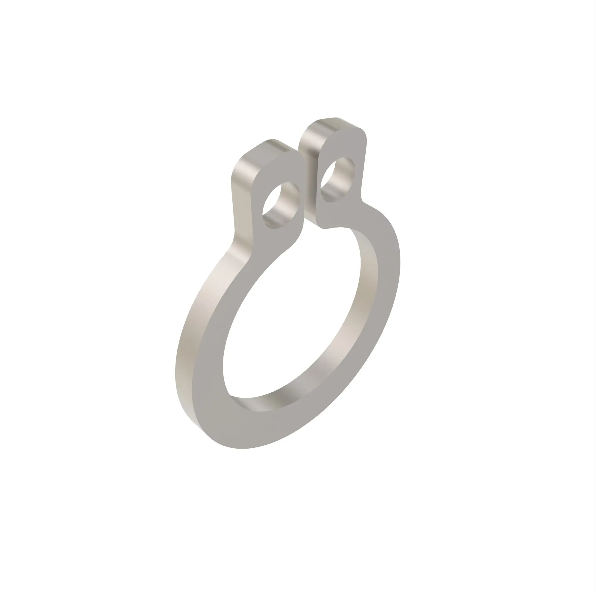 John Deere External Snap Ring - 40M7032