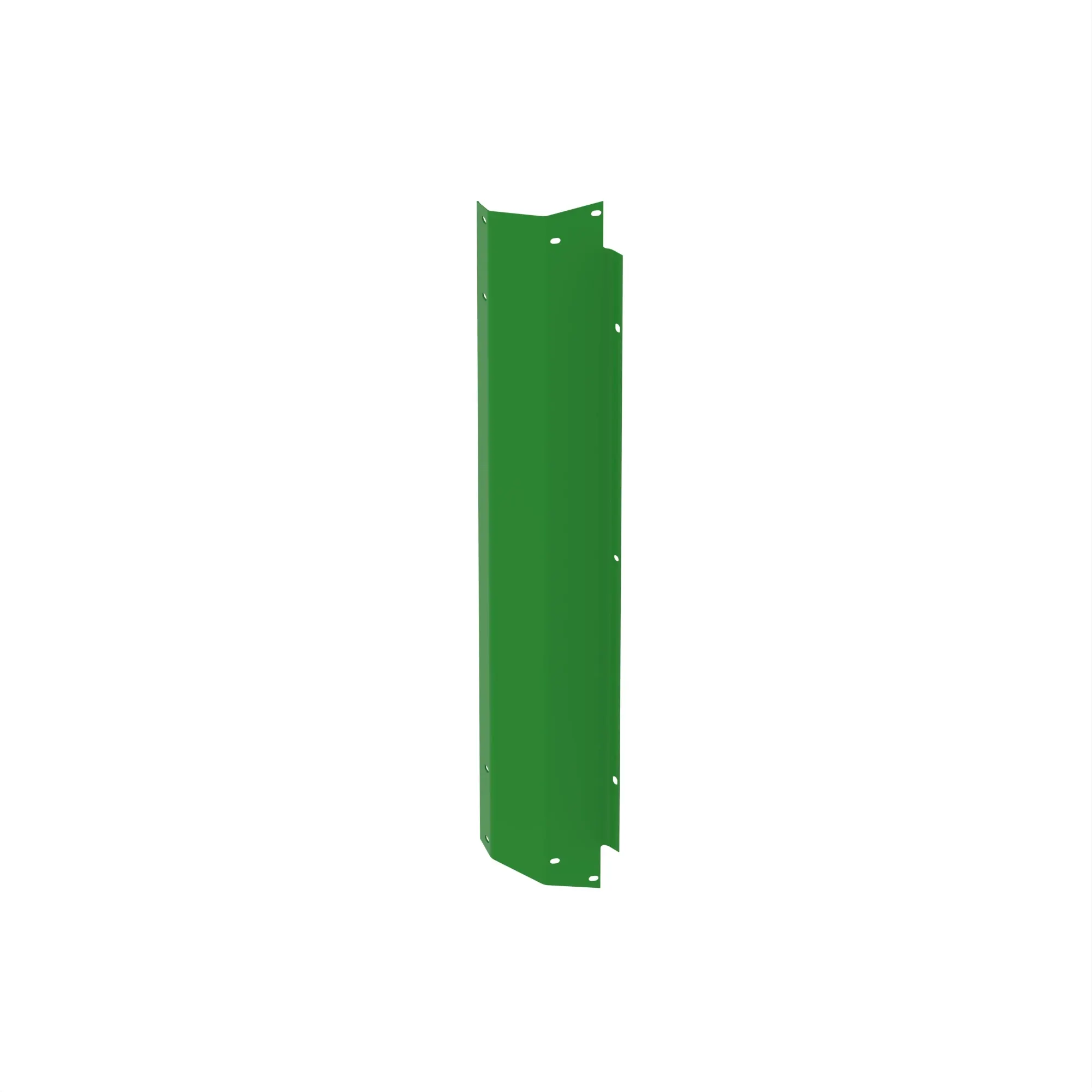 John Deere Feeder House Drum Shield - H123633