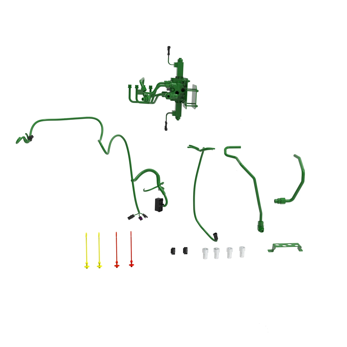 Selective Control Valve