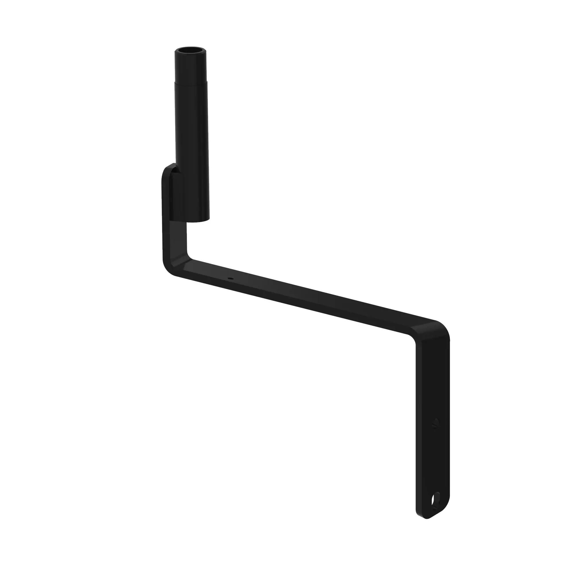 BRACKET, BEACON LIGHT ASSEMBLY, LH