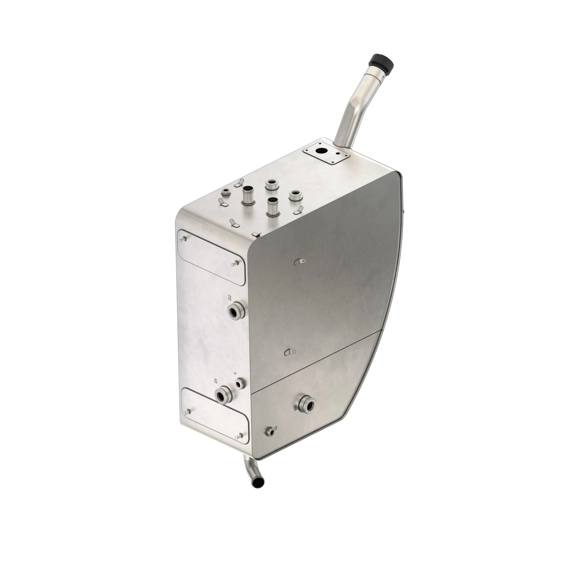 Hydrostatic Reservoir