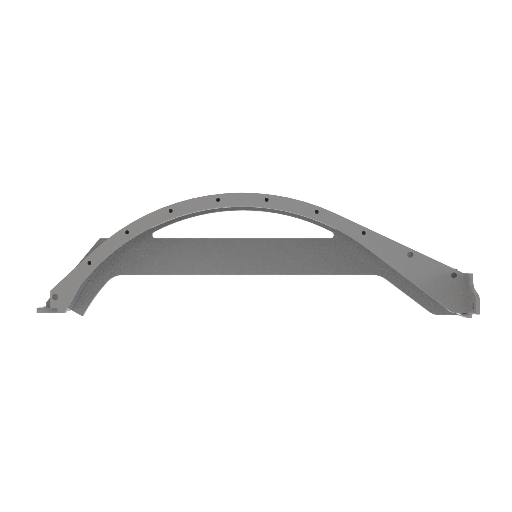 F388802: Saw Housing, Left Side