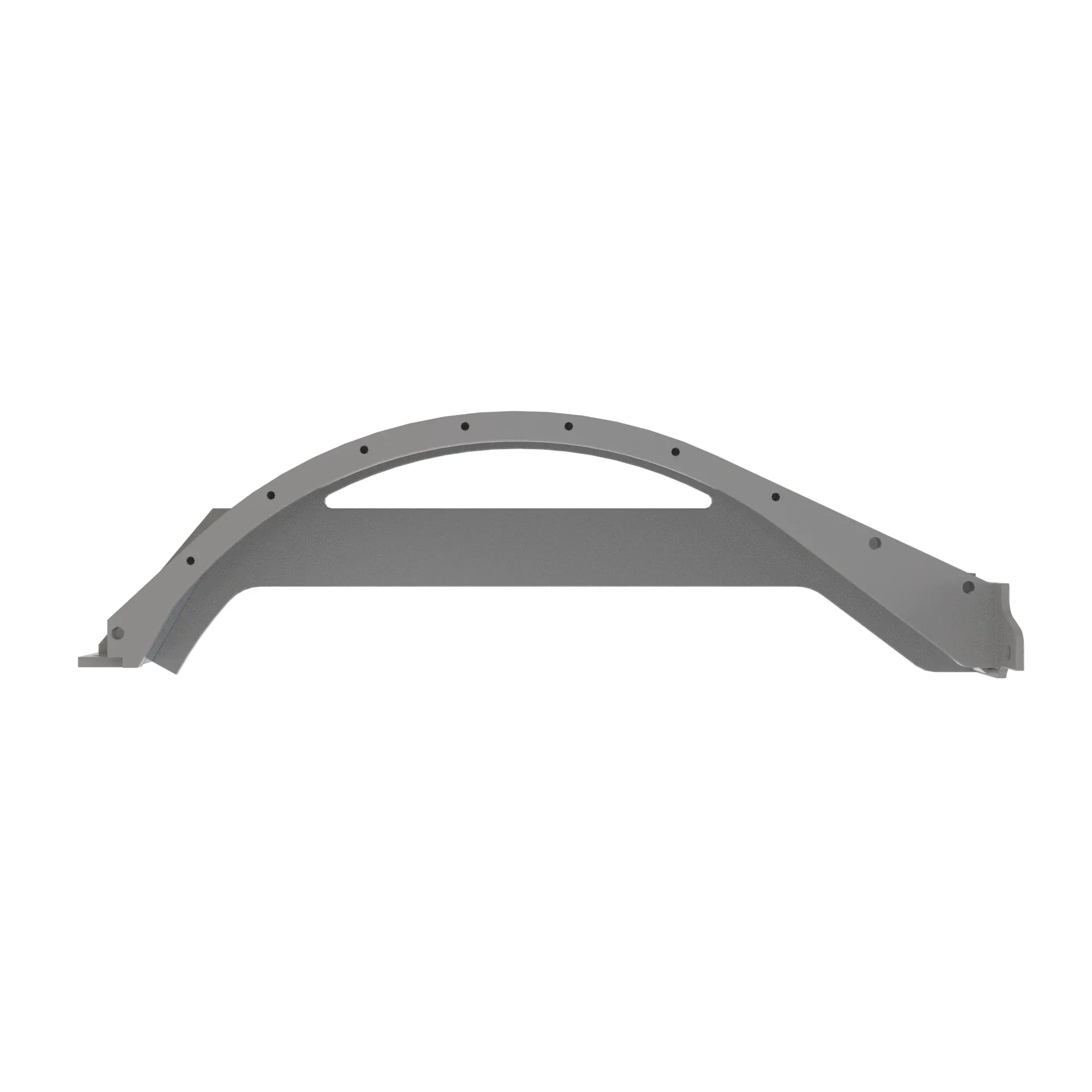 F388802: Saw Housing, Left Side