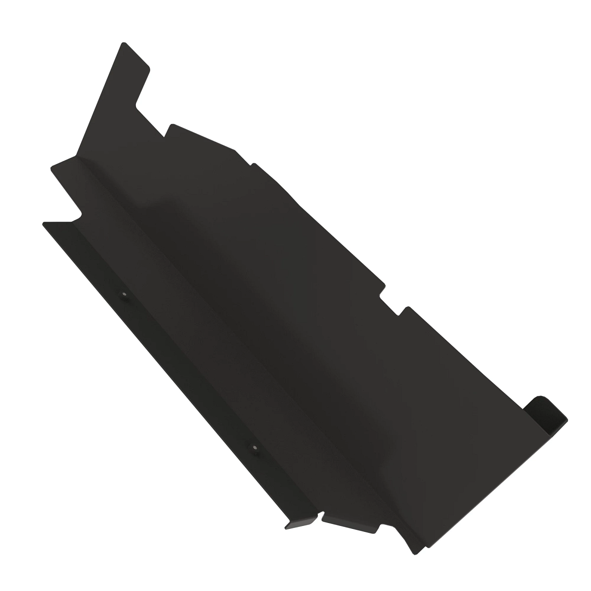 Heat Shield, Rear Cover U-Stack, Hw
