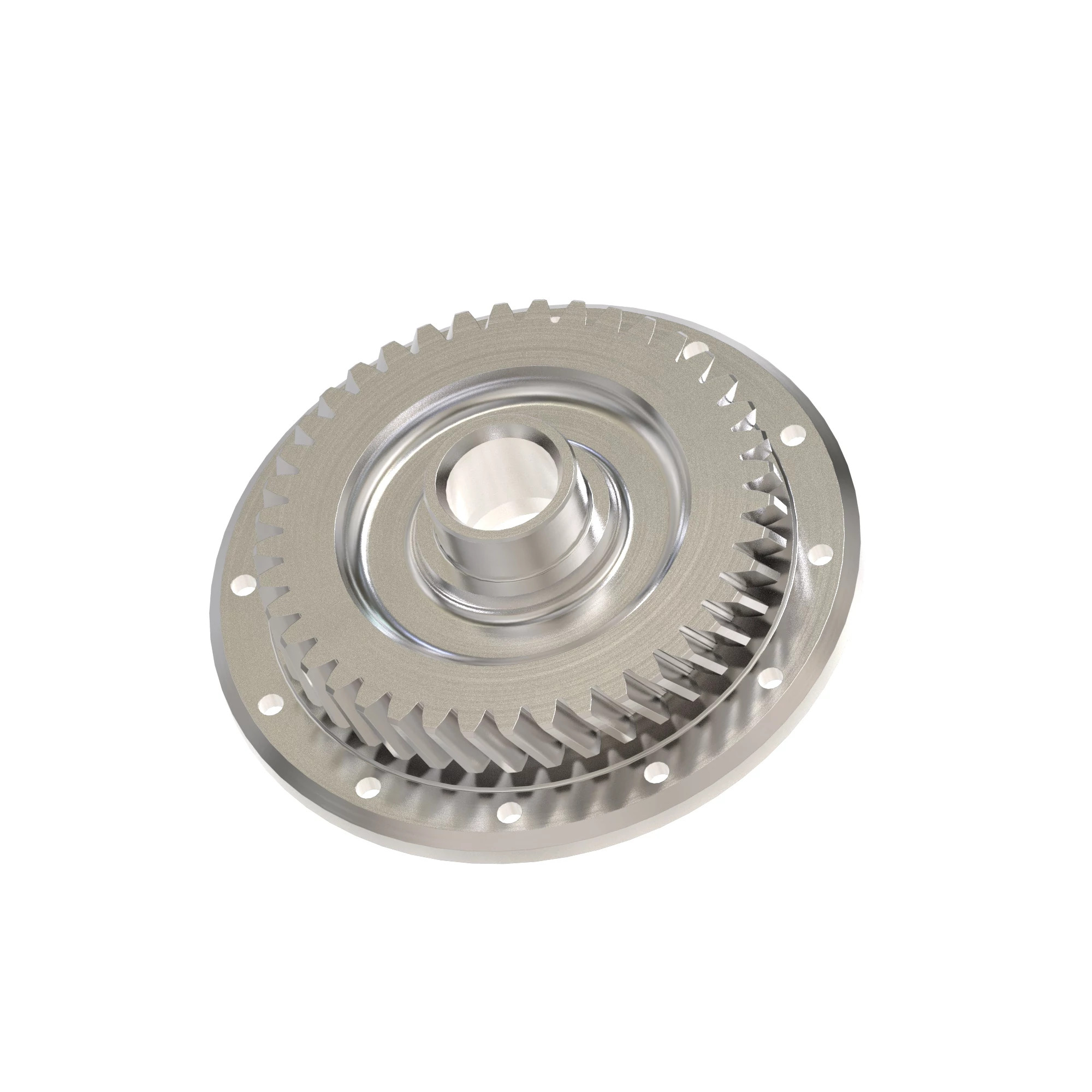 ⚙️ R310932: Placa de respaldo de la TDF Trasera del Embrague John