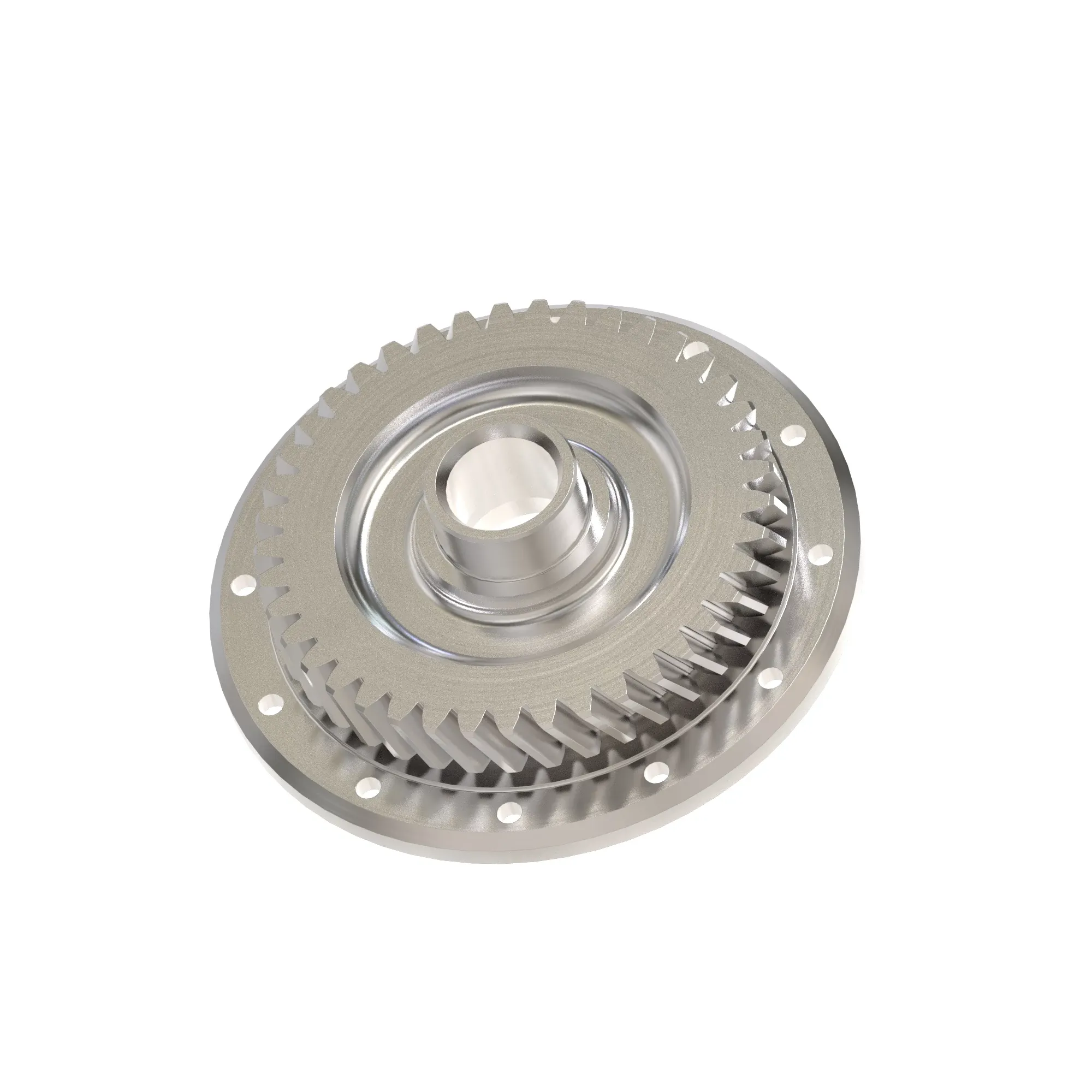 John Deere Clutch Rear PTO Backing Plate - R310932