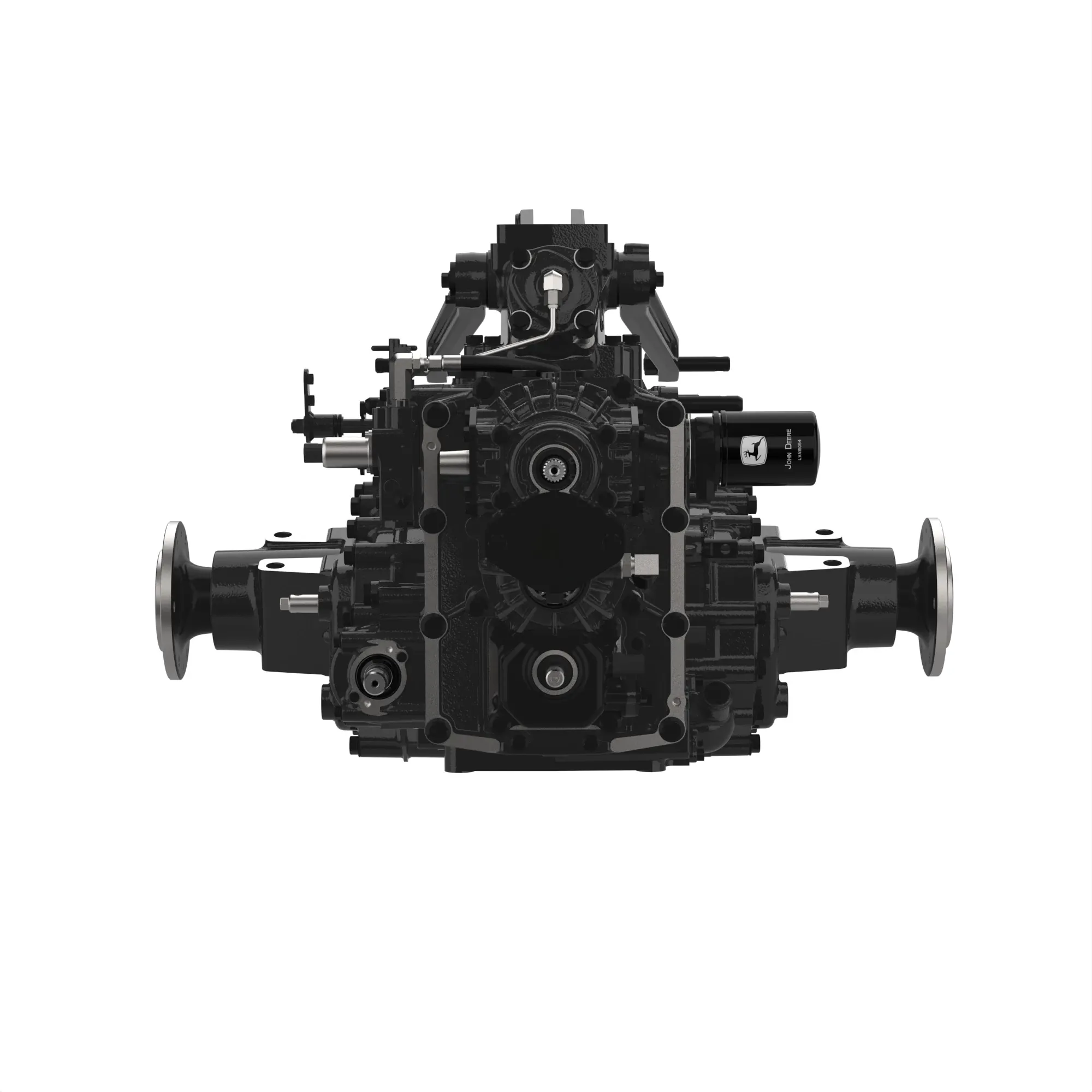 TRANSMISSION, TRANSMISSION