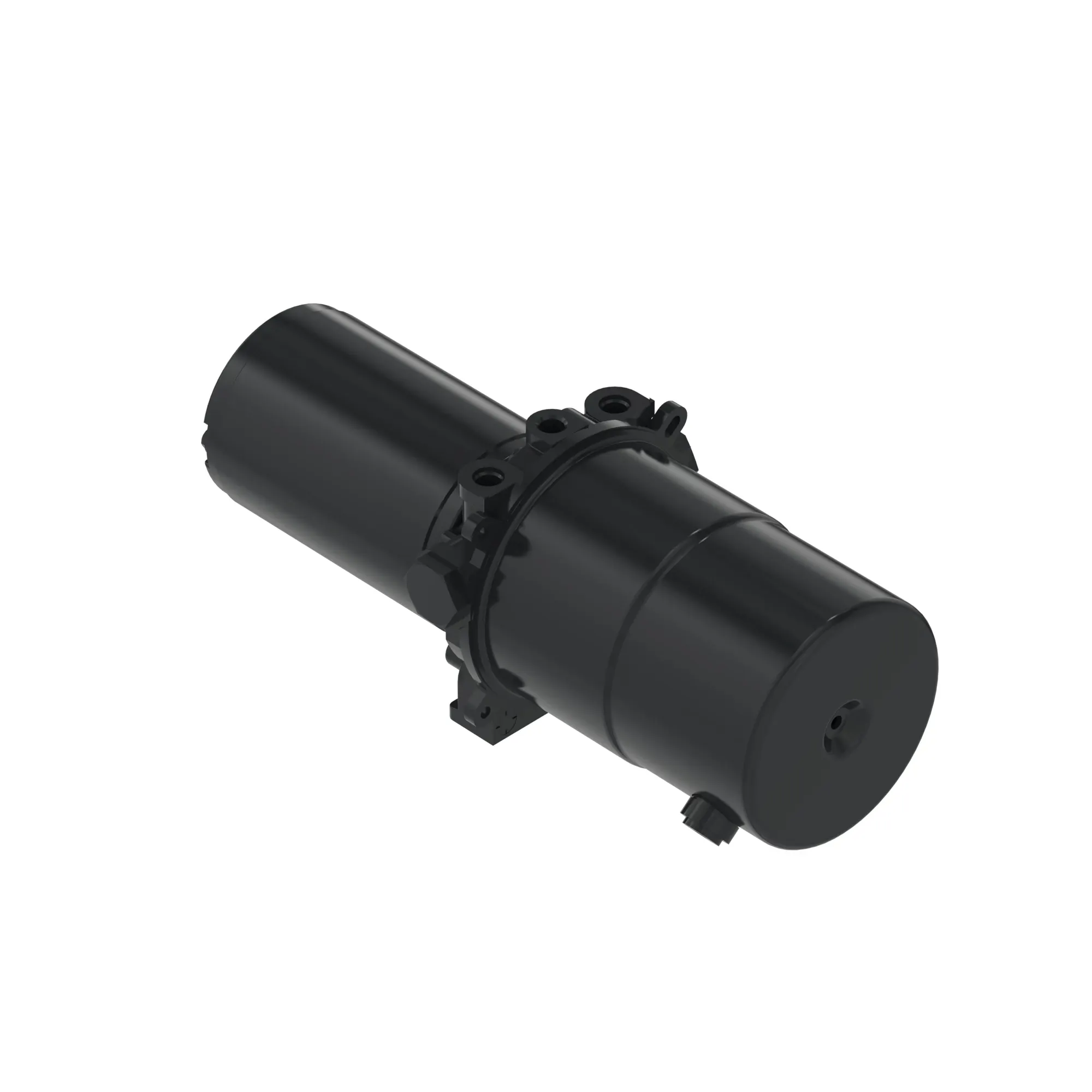 BASIC CONTROL UNIT, MODULE, HYDRAUL