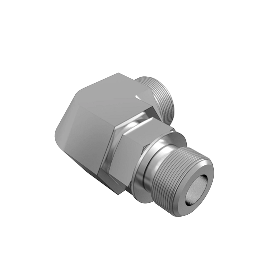 John Deere 90 Degree Elbow Fitting - 38H1006