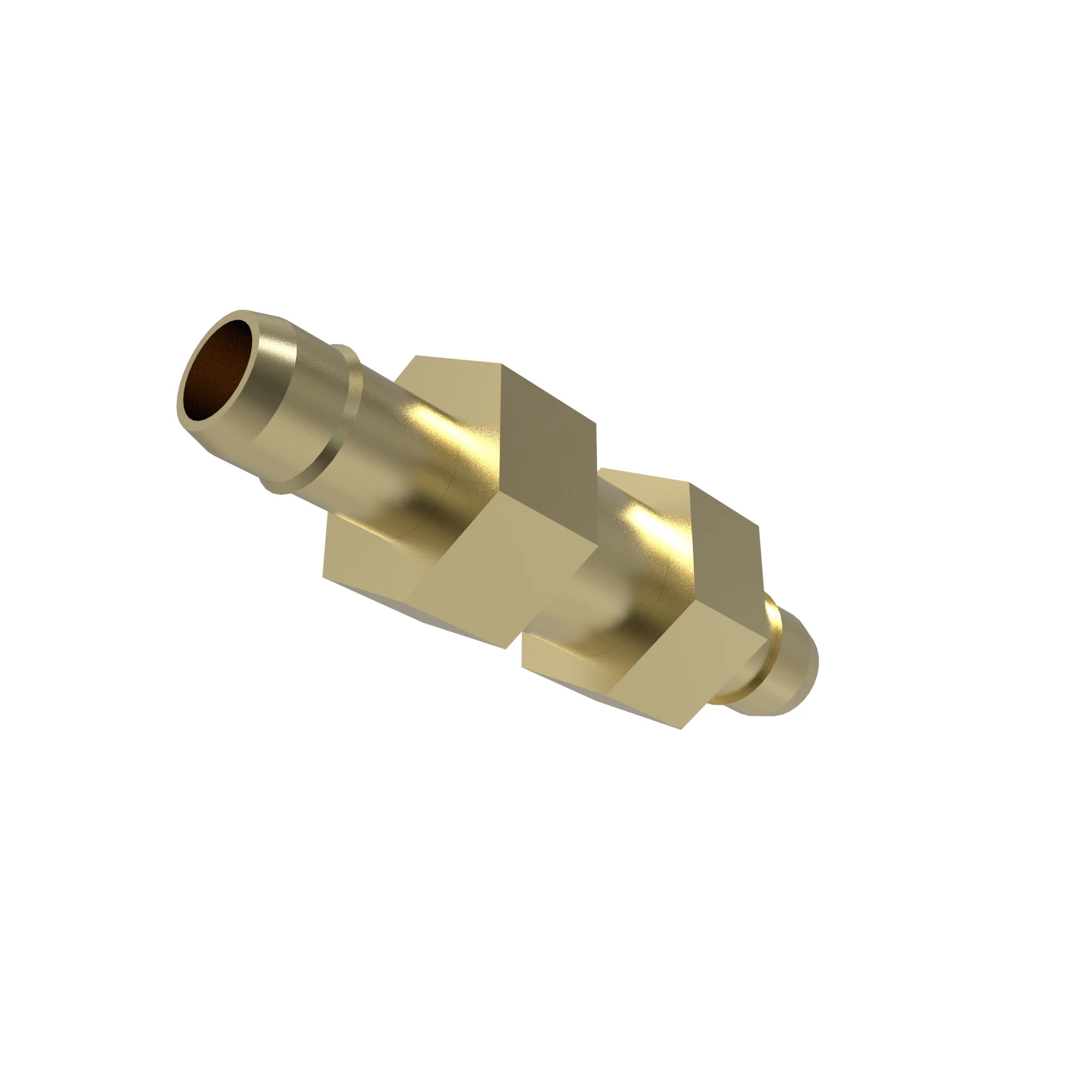FITTING BULKHEAD UNION
