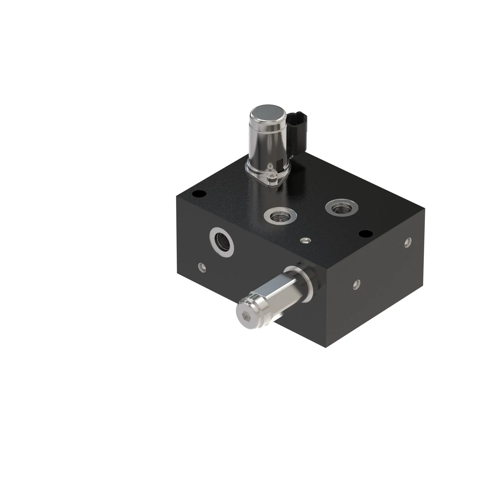 Flow Control Hyd. Valve