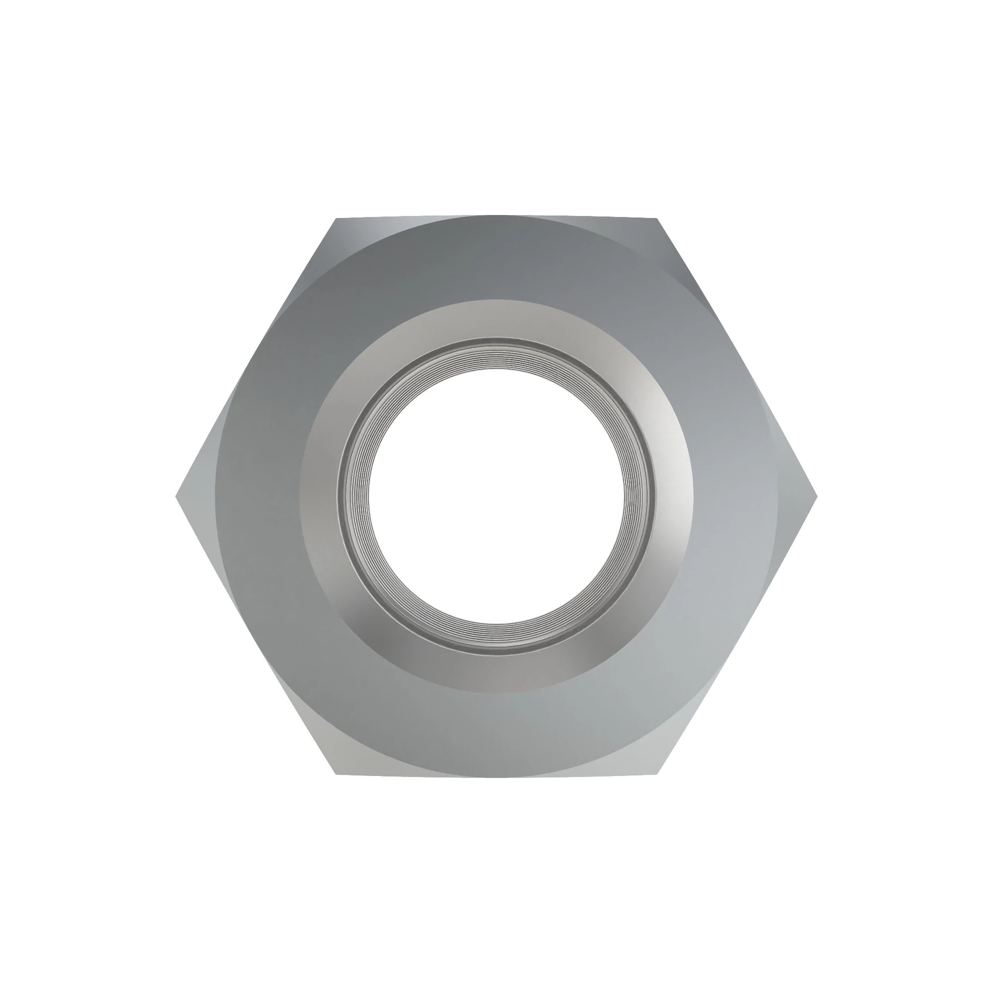 NUT,METRIC LEFT HAND THRD  M16