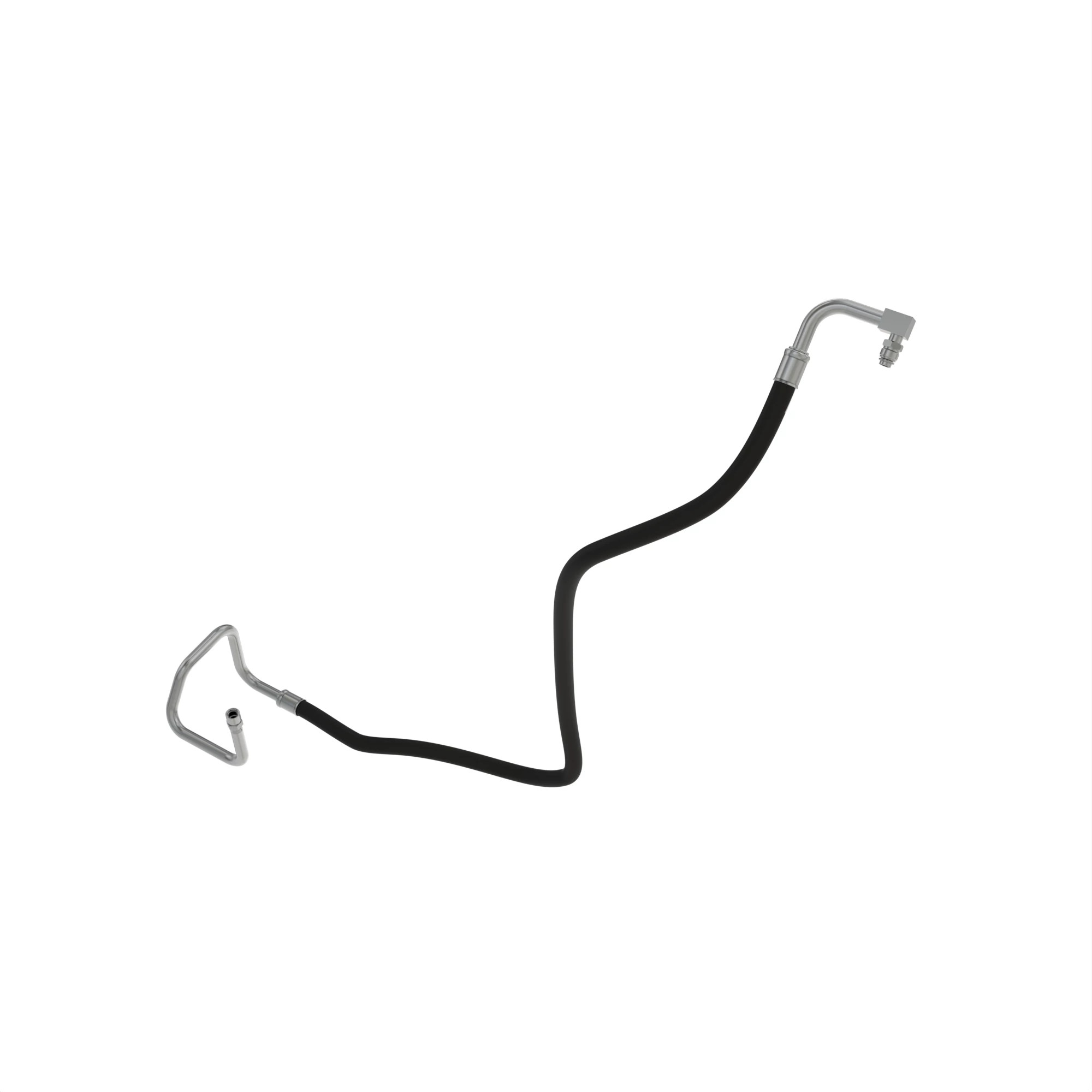 John Deere Condenser Refrigerant Line - SJ12728