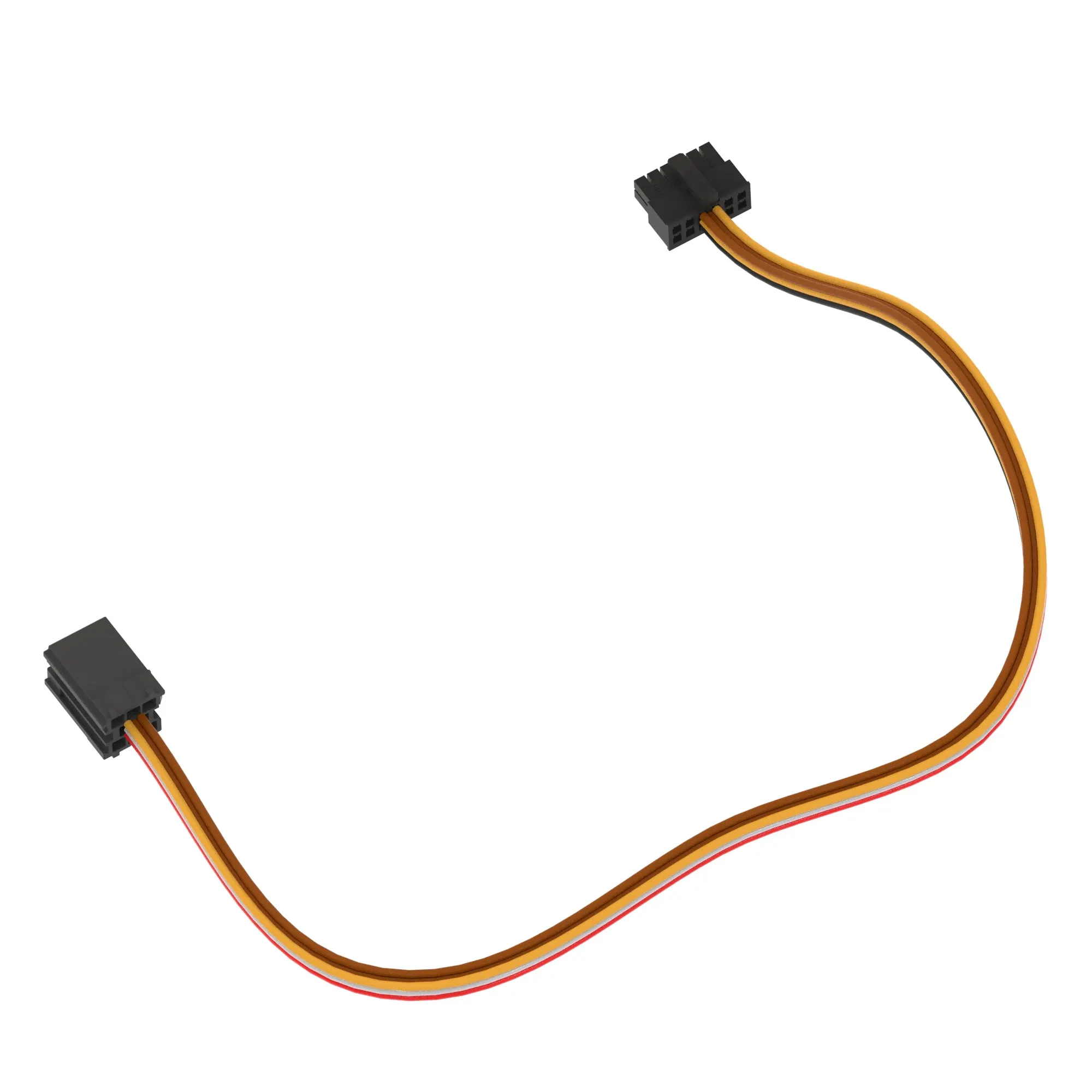 John Deere Radio to Satellite Wiring Harness - RE345931