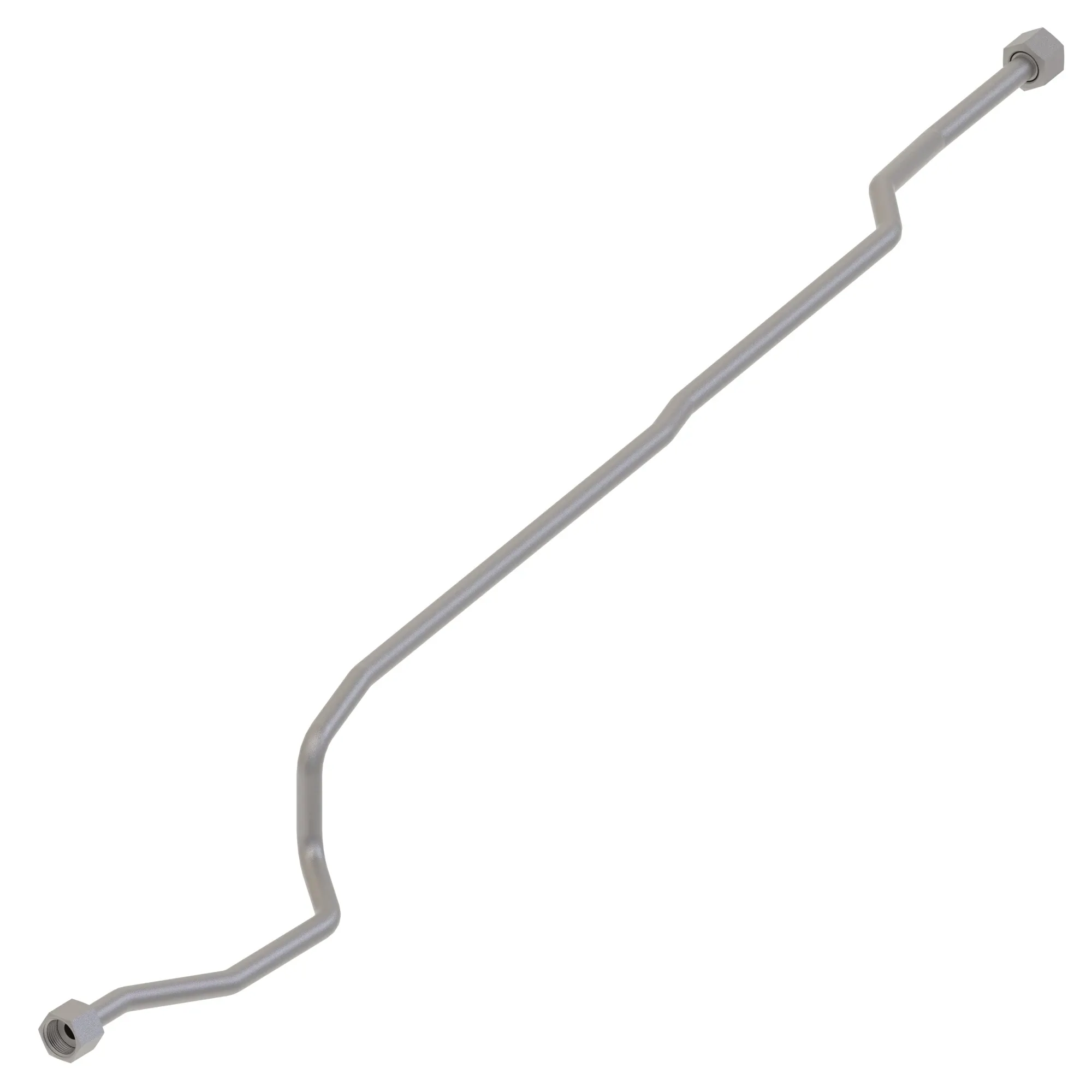 John Deere Hitch FHCV Oil Line - AL231284