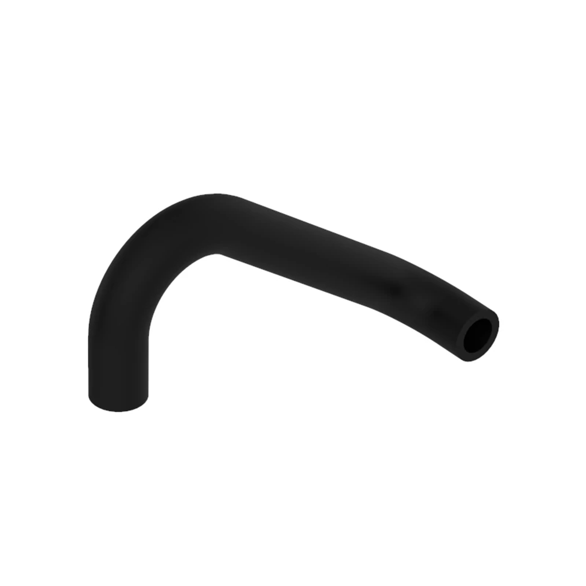 John Deere Upper Radiator Hose - M92621