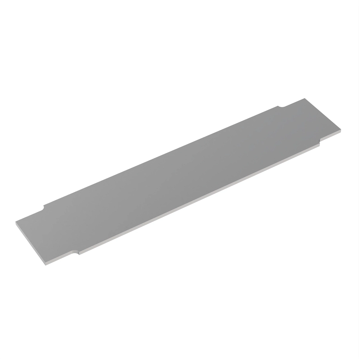Plate, Wear Rear LH