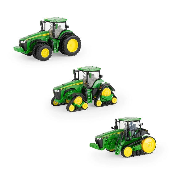 1/64 8R Series Set | Prestige Collection | Shop.Deere.com 1/64 8R Series Set | Prestige Collection | Shop.Deere.com