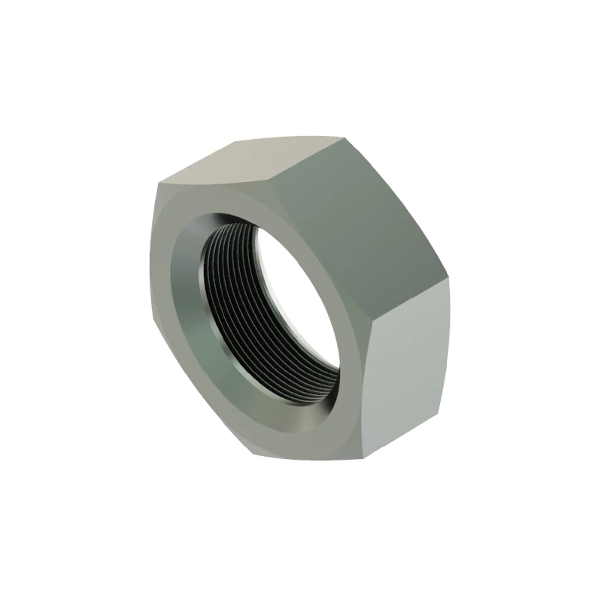 Nut, Hex Jam .625 18LH
