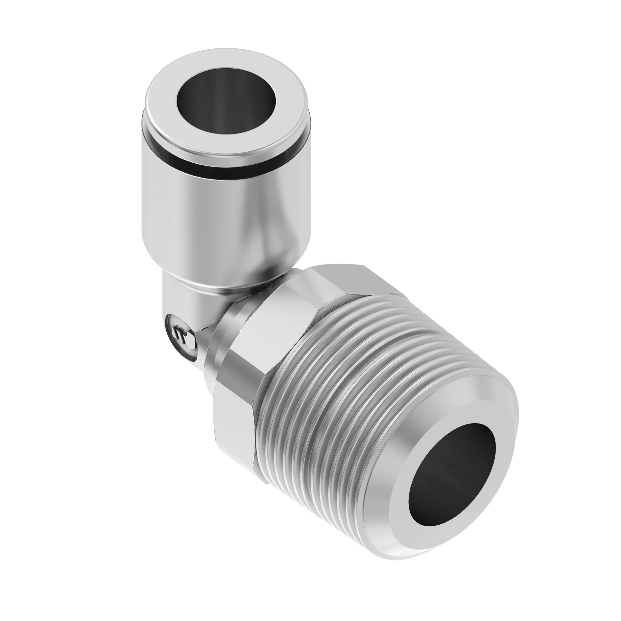 John Deere Quick Connect Hose Fitting - AN305204