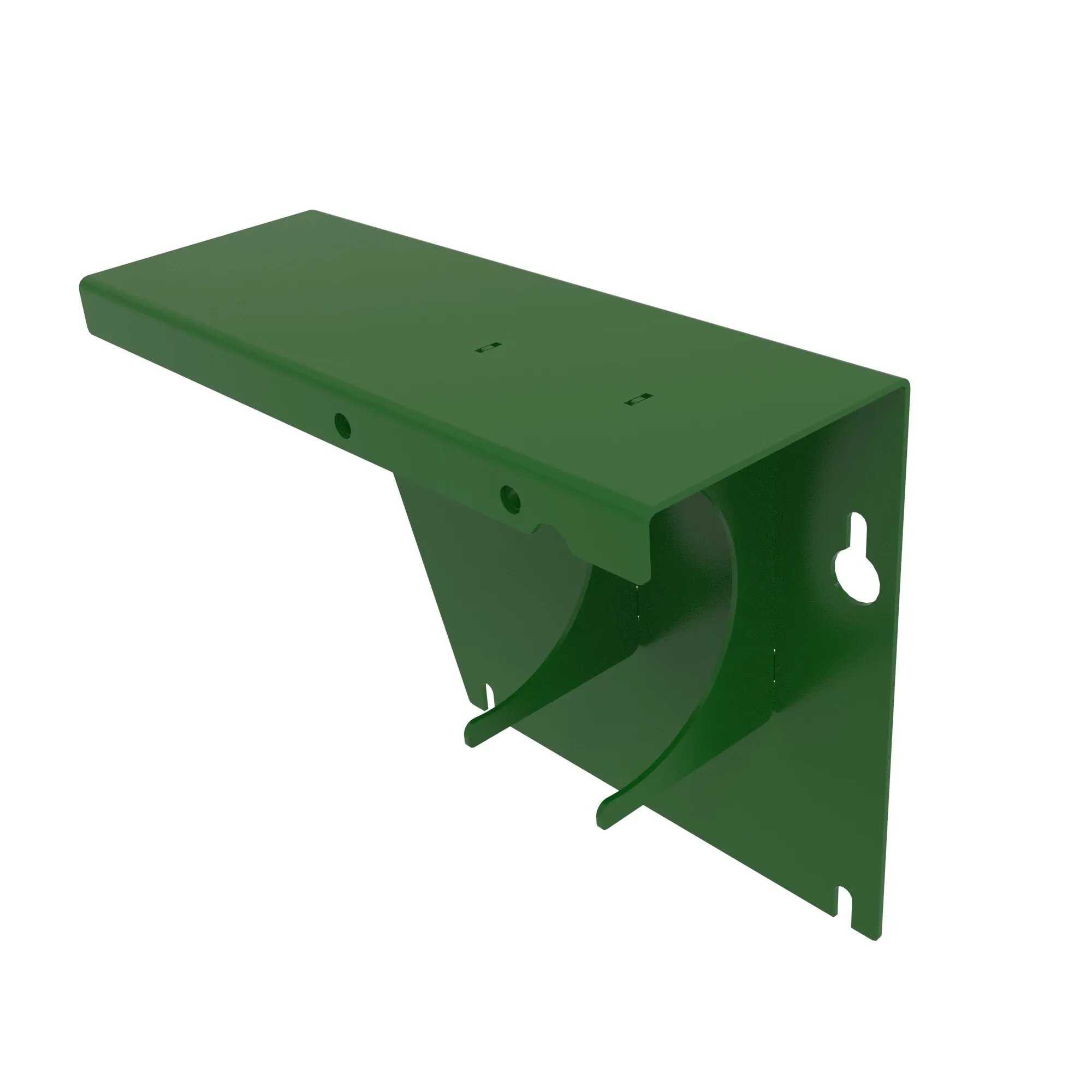 John Deere Weldment Dust Separator Support - AXE43011