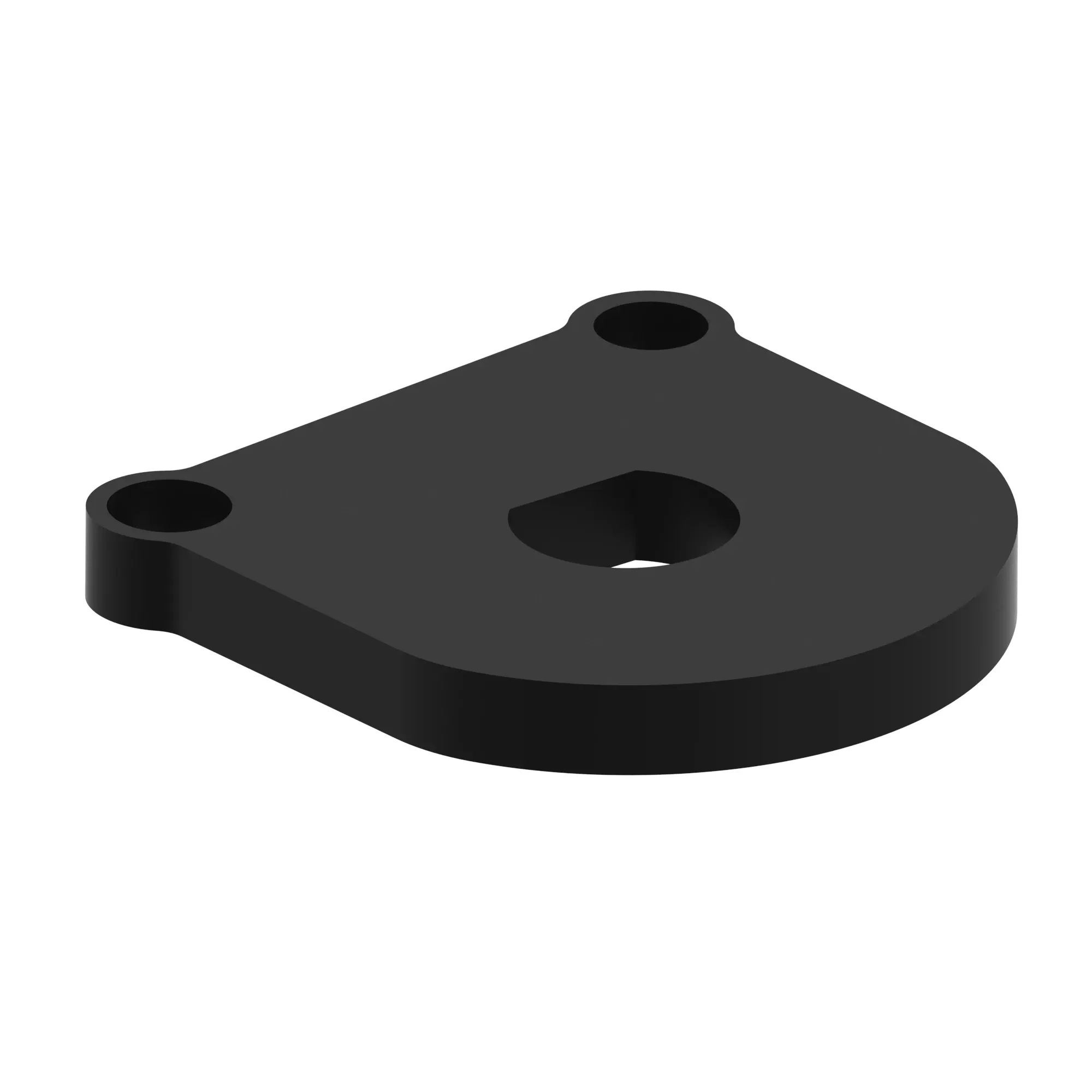 John Deere Instrument Panel Switch Spacer - SU52151