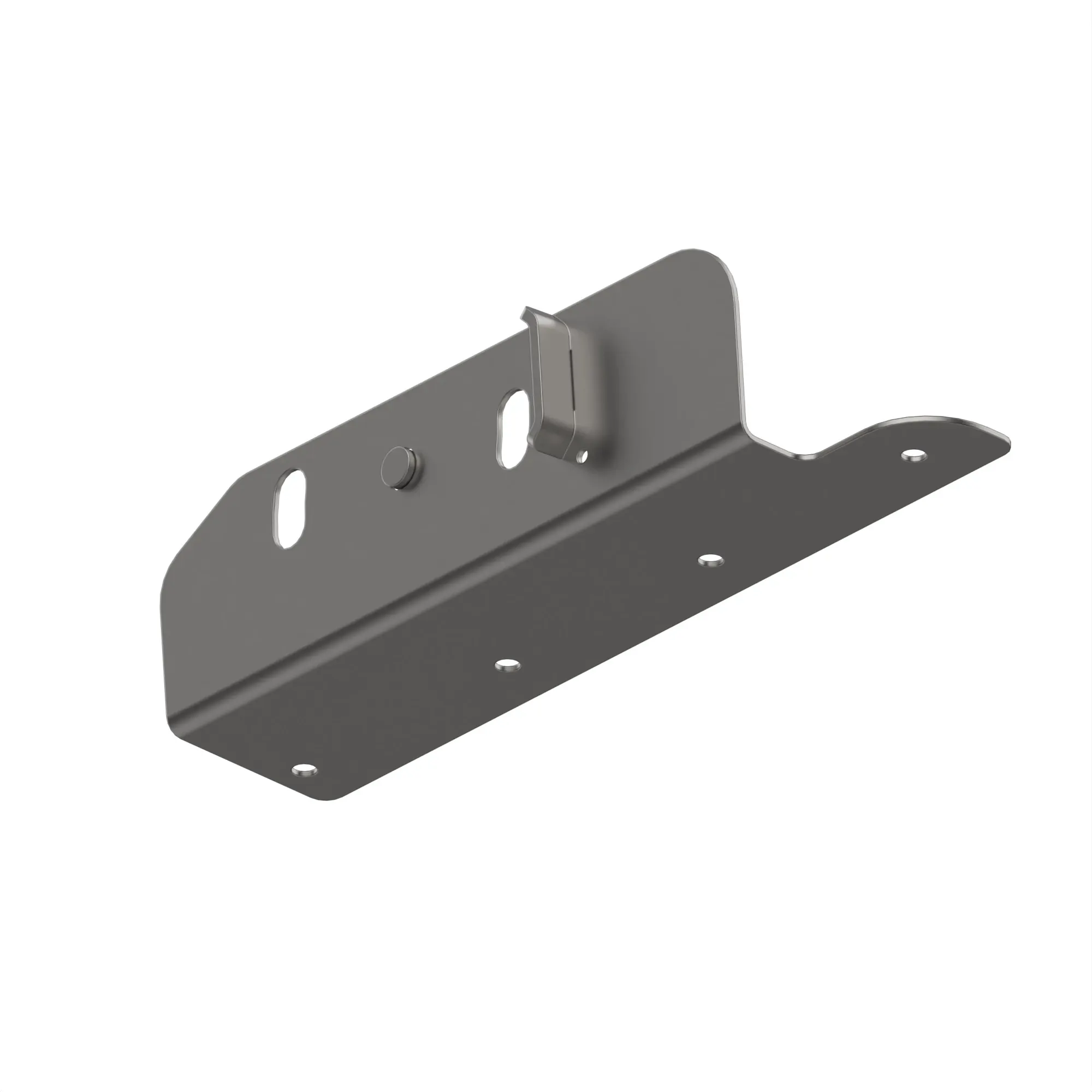 HANDLE, RIGHT REAR FENDER