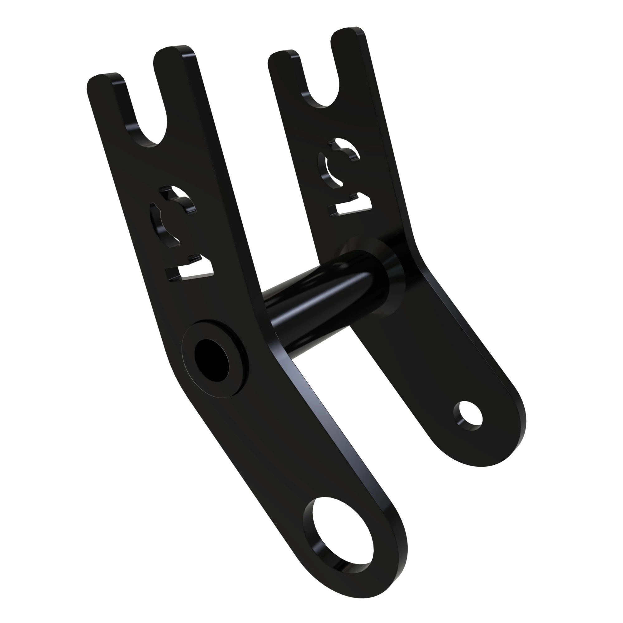 John Deere Welded Bracket, Right Side - AUC15470