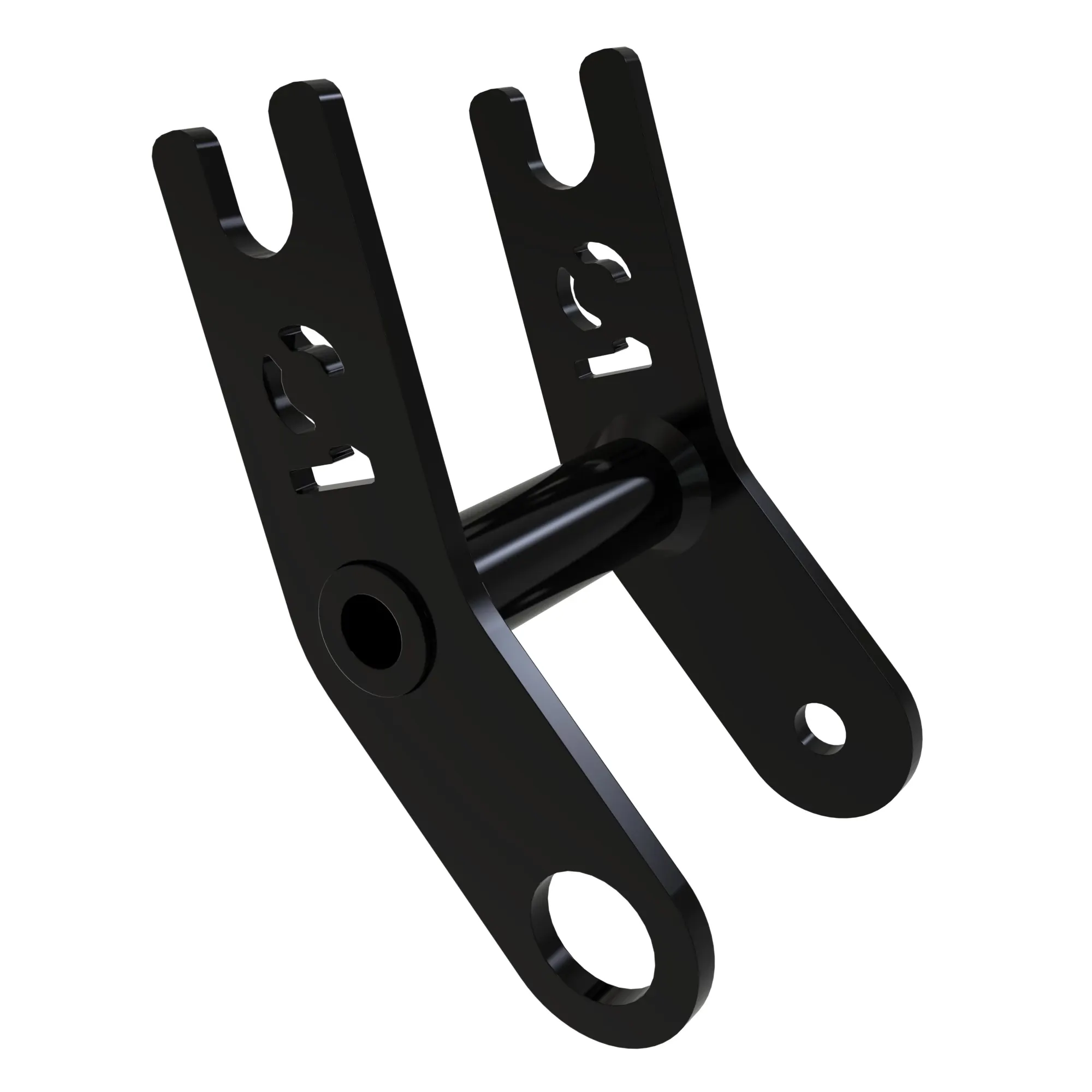 John Deere Welded Bracket, Right Side - AUC15470