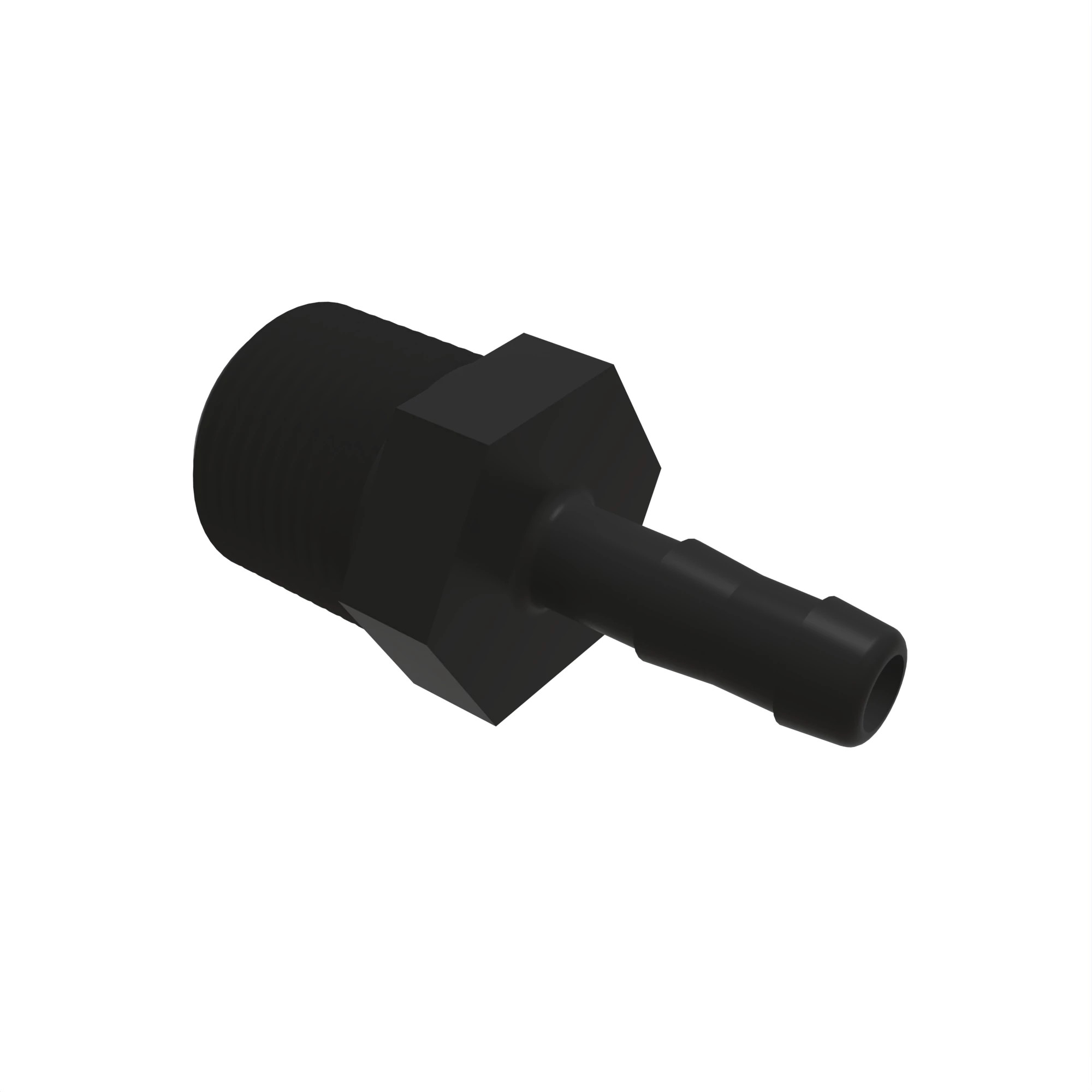 FITTING, 3/4" NPT X 3/8" BARB