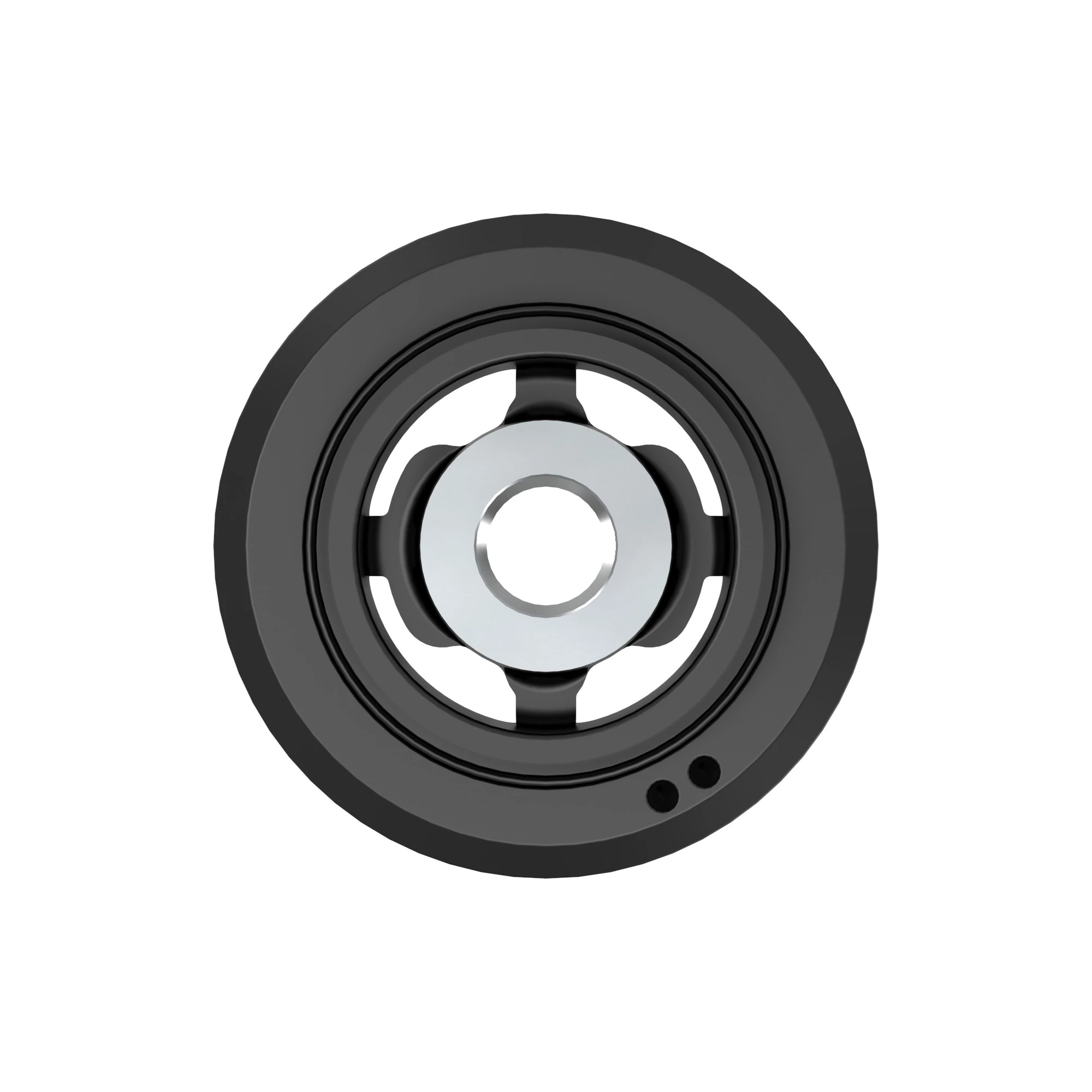 Pulley With Dampener