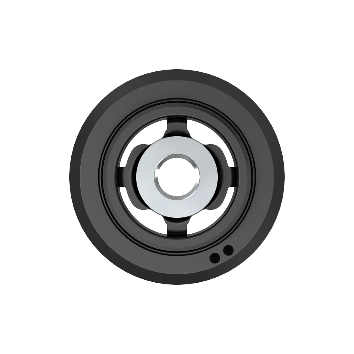 Pulley With Dampener