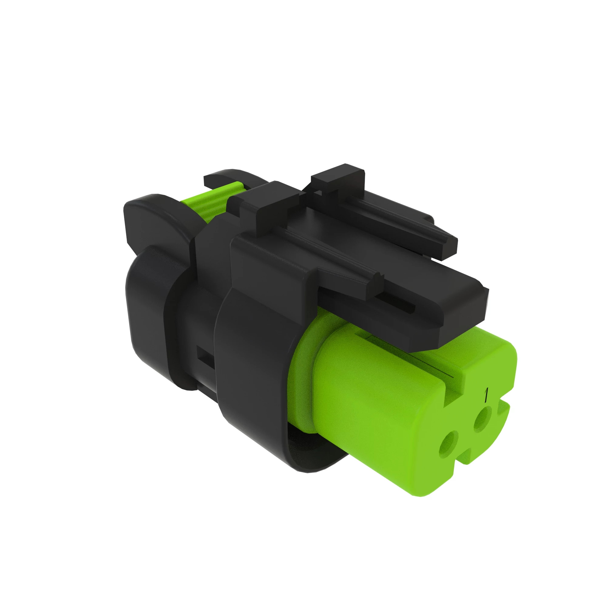 Elec. Connector Housing