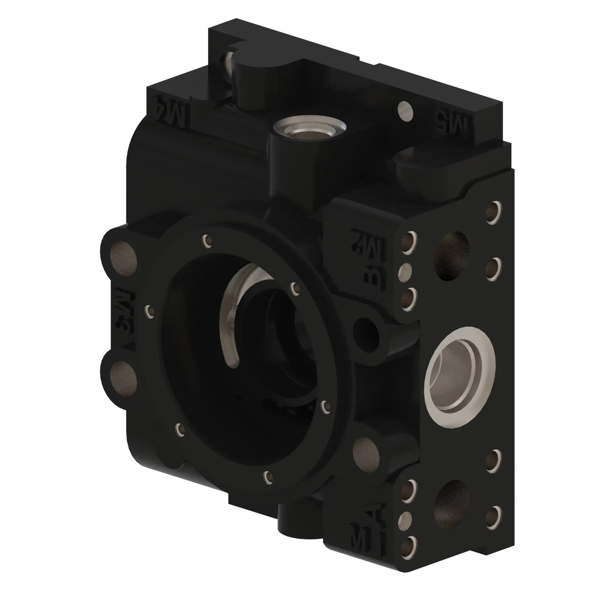 John Deere Bottom Port - AT226441