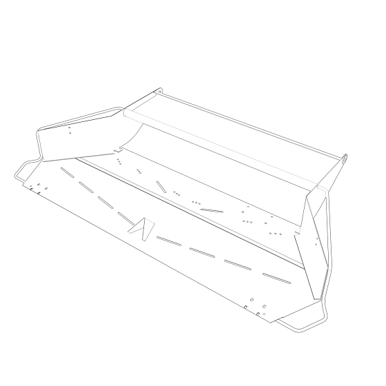 John Deere Housing - AZ103048